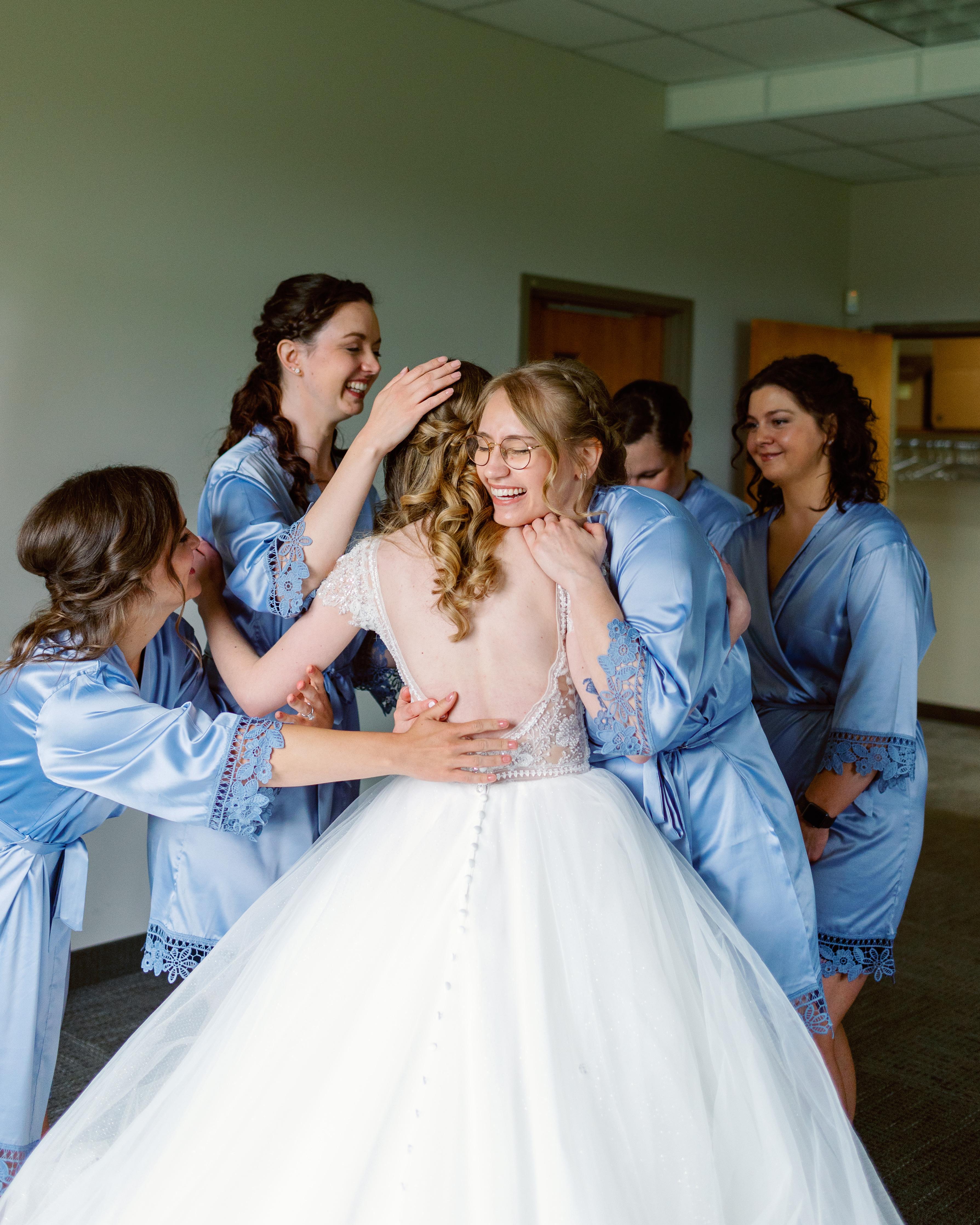 A Whimsical Spring Wedding at the Minnesota History Center photo 2