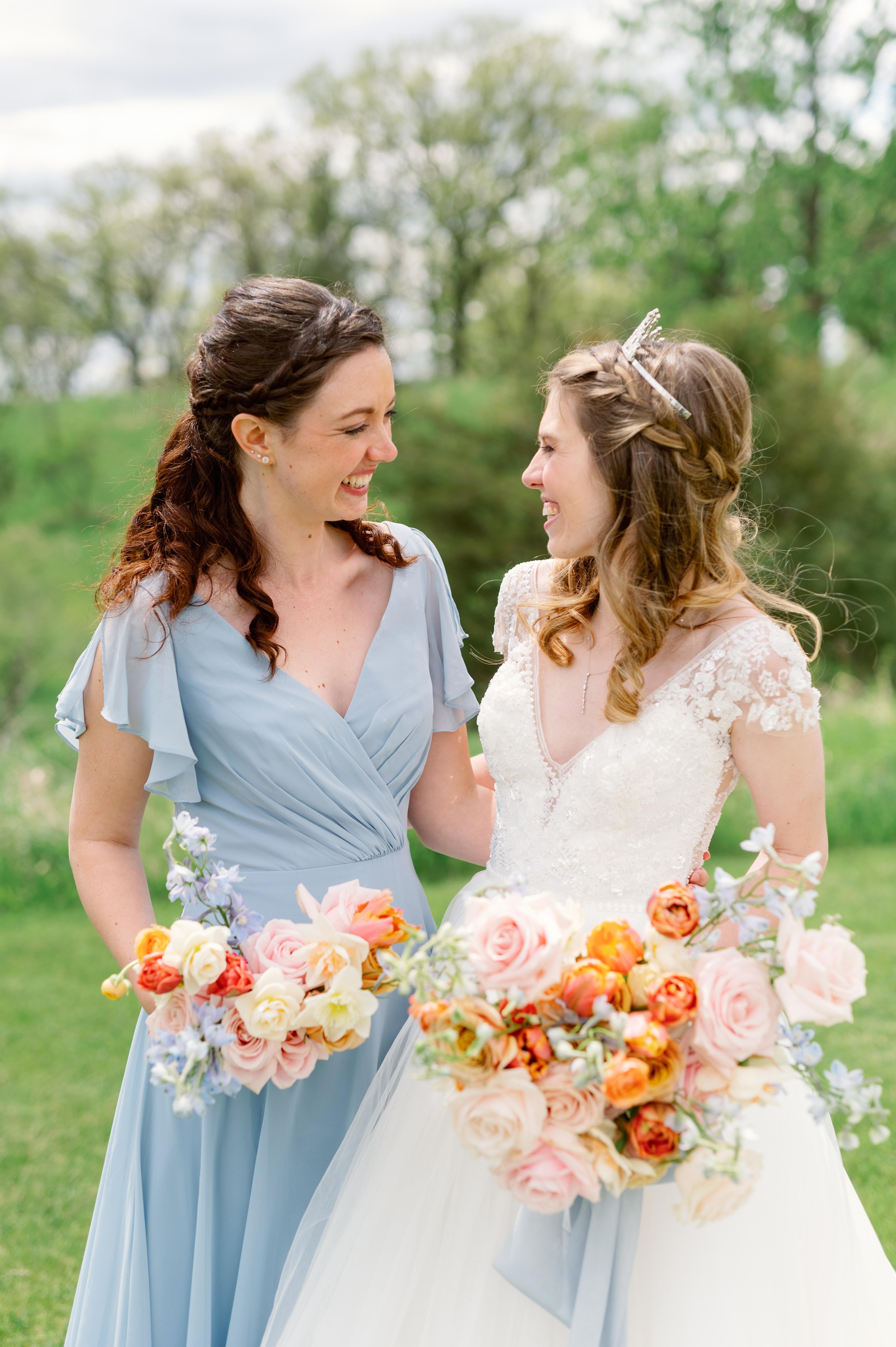 A Whimsical Spring Wedding at the Minnesota History Center 13