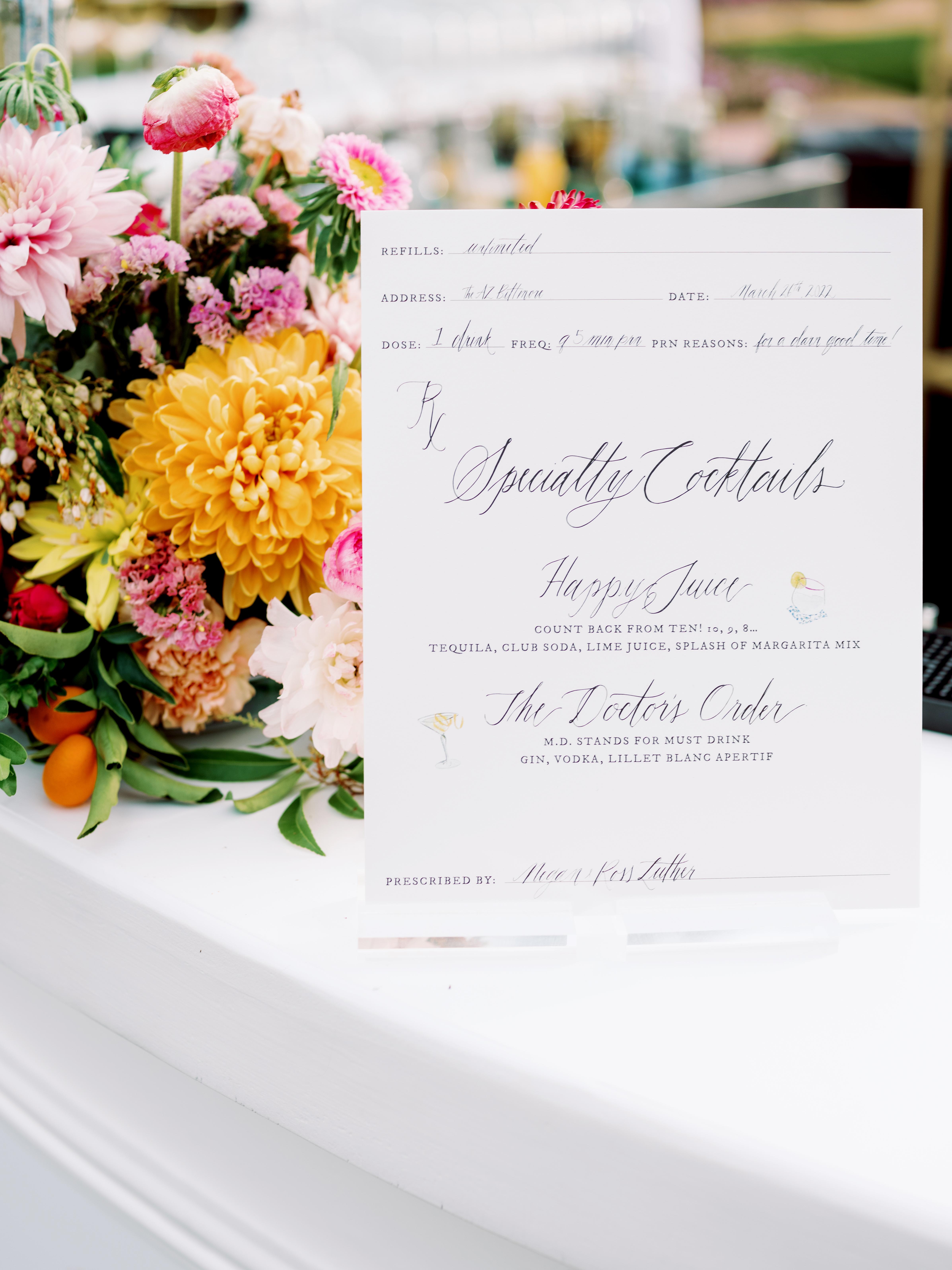 A Romantic Spring Wedding at the Arizona Biltmore 17