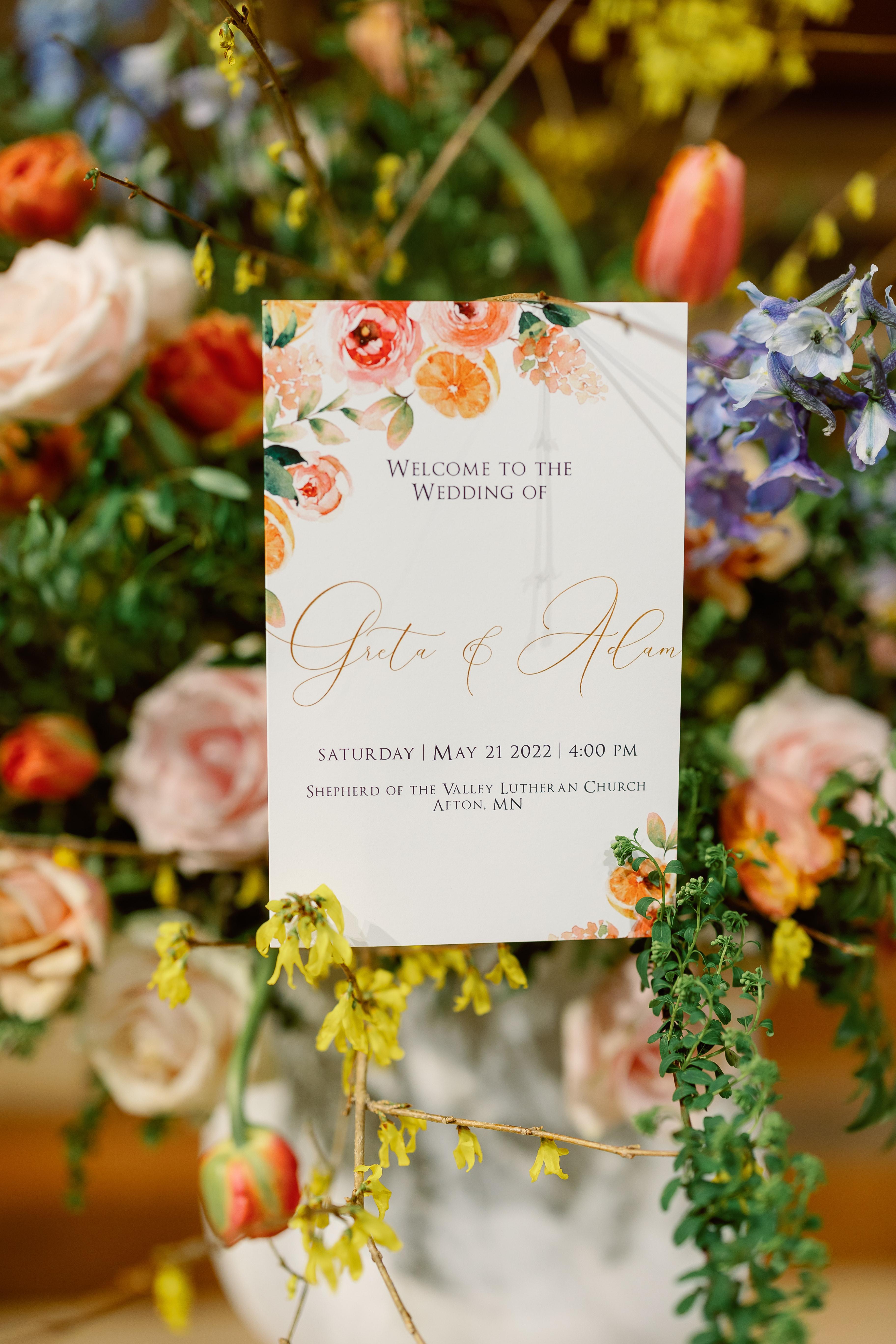 A Whimsical Spring Wedding at the Minnesota History Center 11