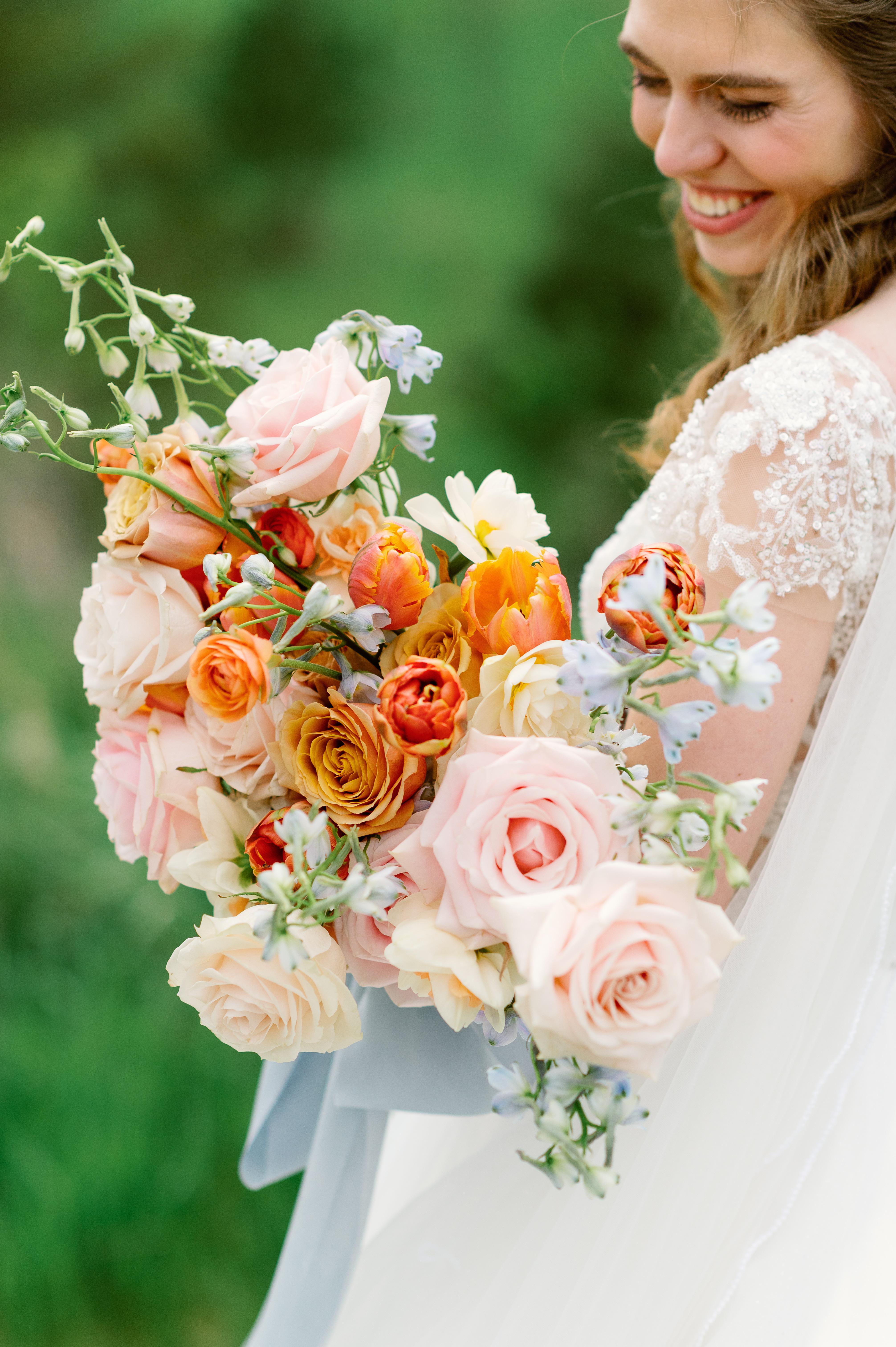 A Whimsical Spring Wedding at the Minnesota History Center 38