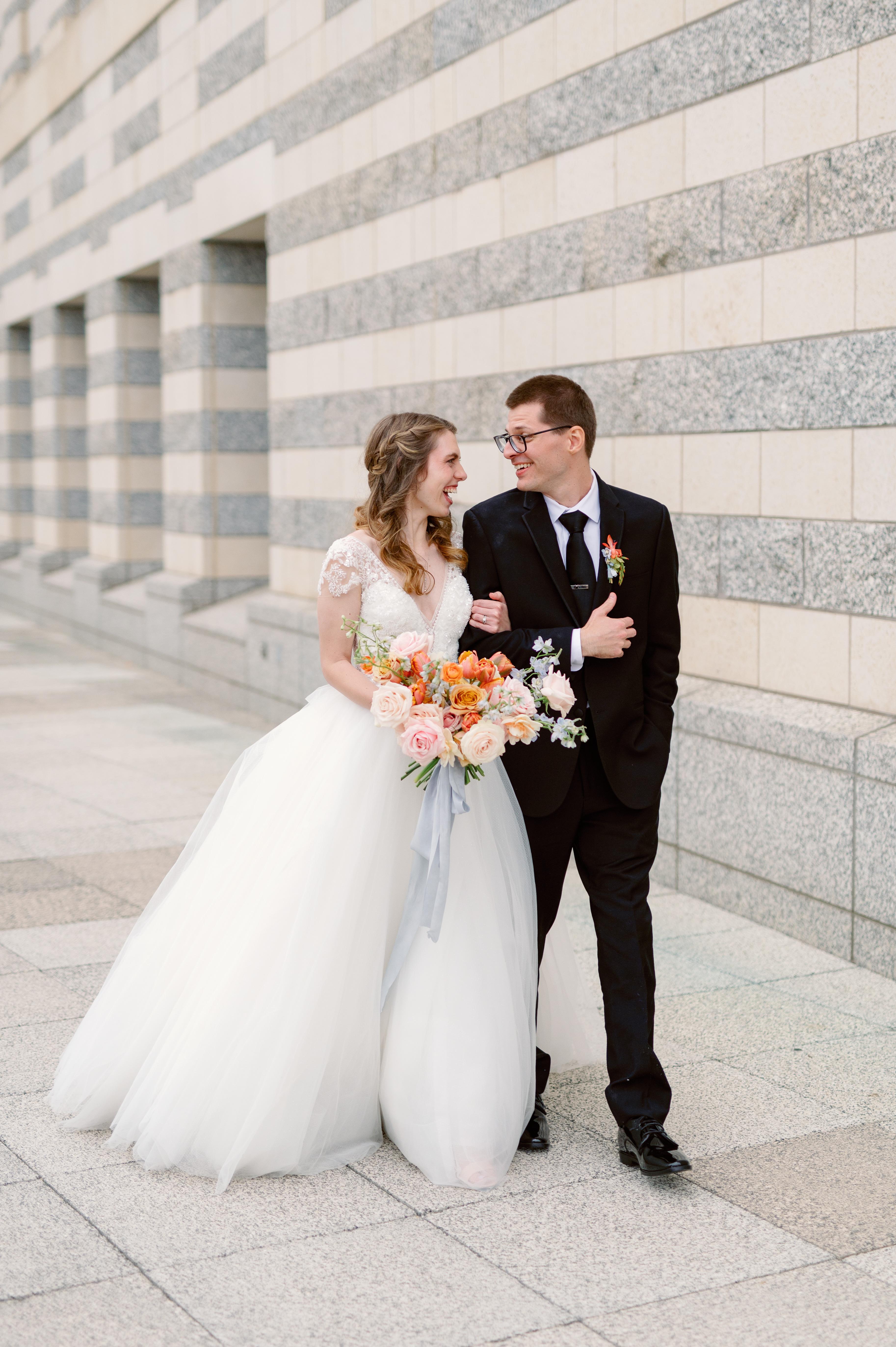 A Whimsical Spring Wedding at the Minnesota History Center 19