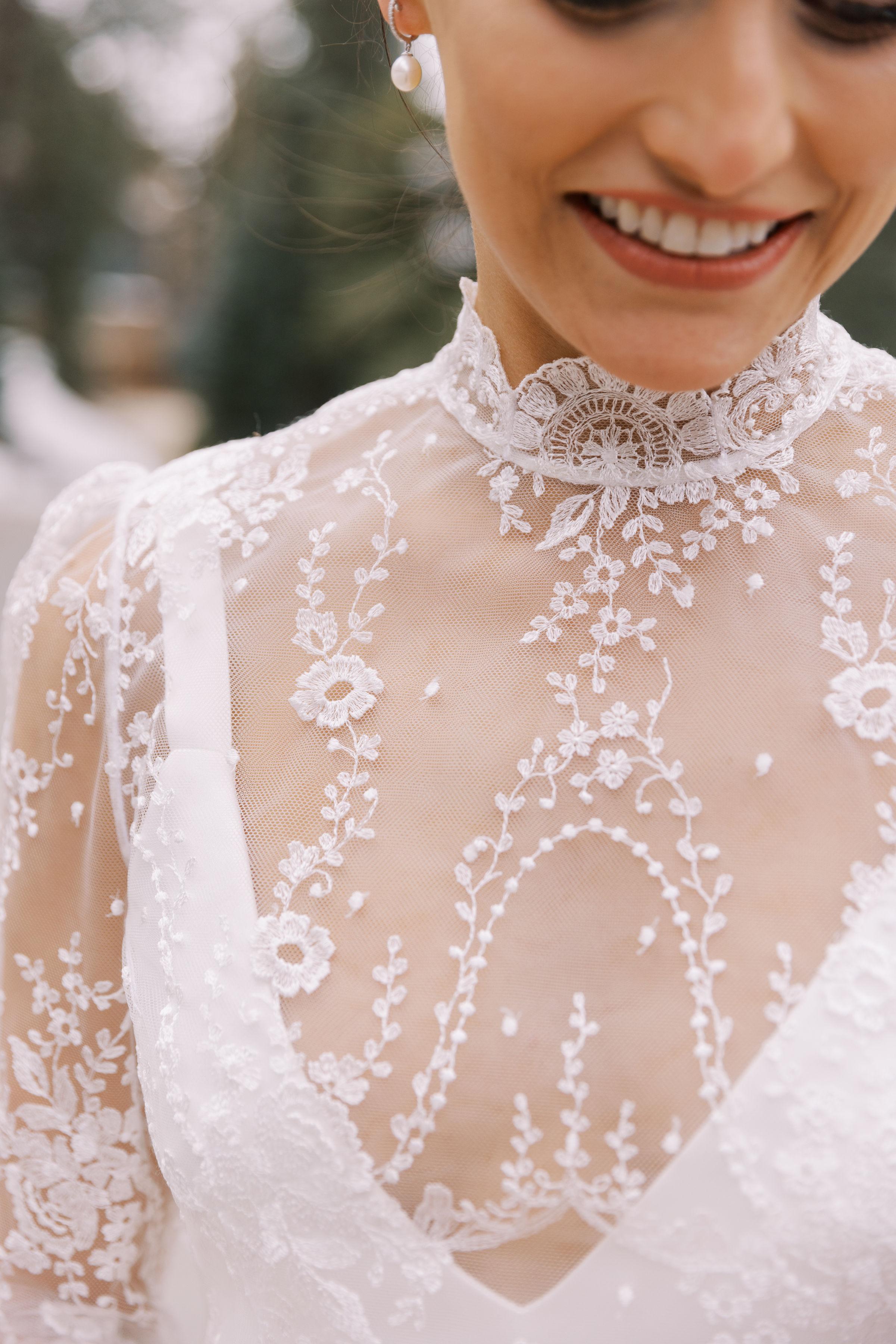 A Modern Spring Wedding at Sonnenalp Hotel Vail 8