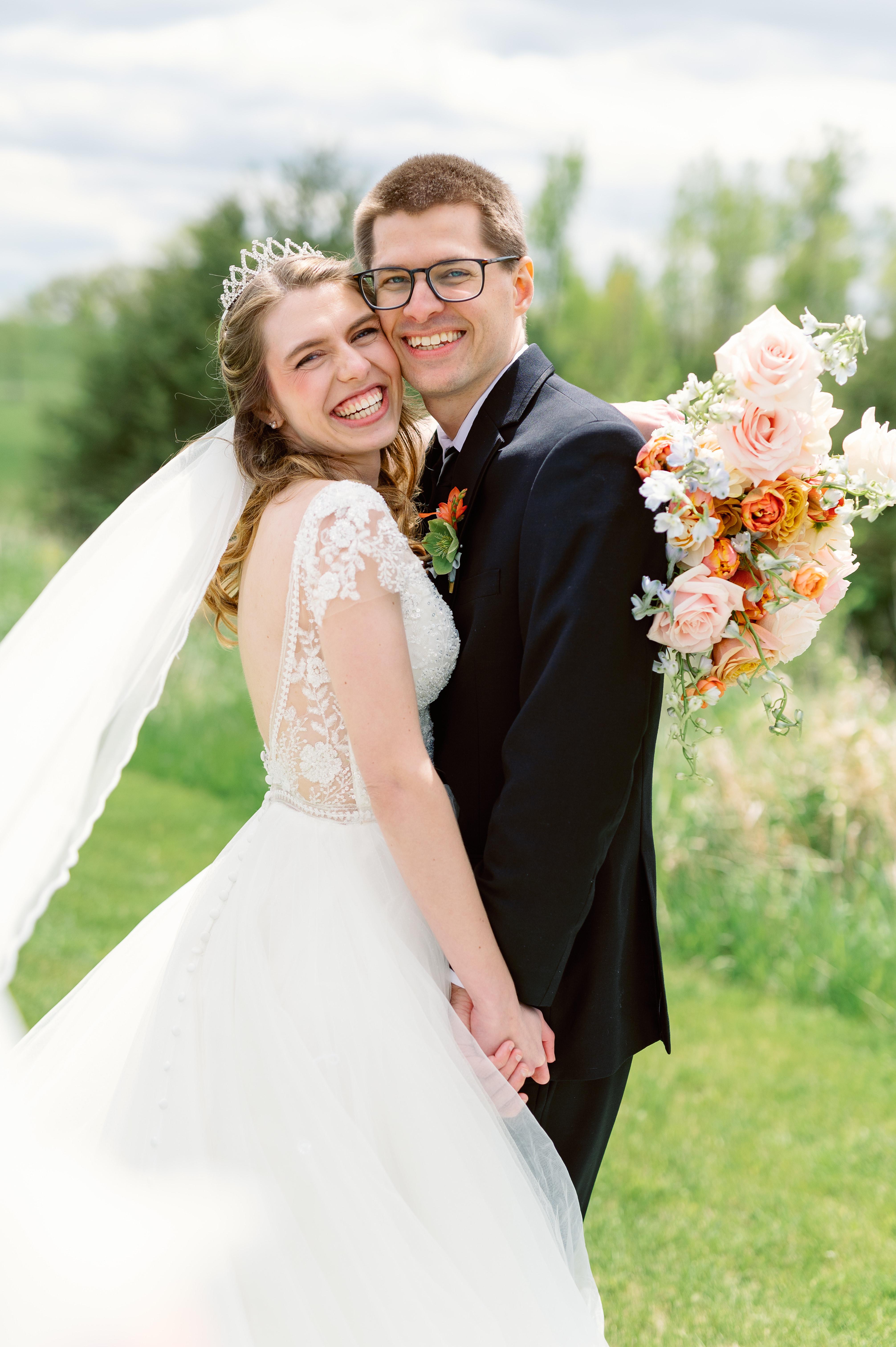 A Whimsical Spring Wedding at the Minnesota History Center 6
