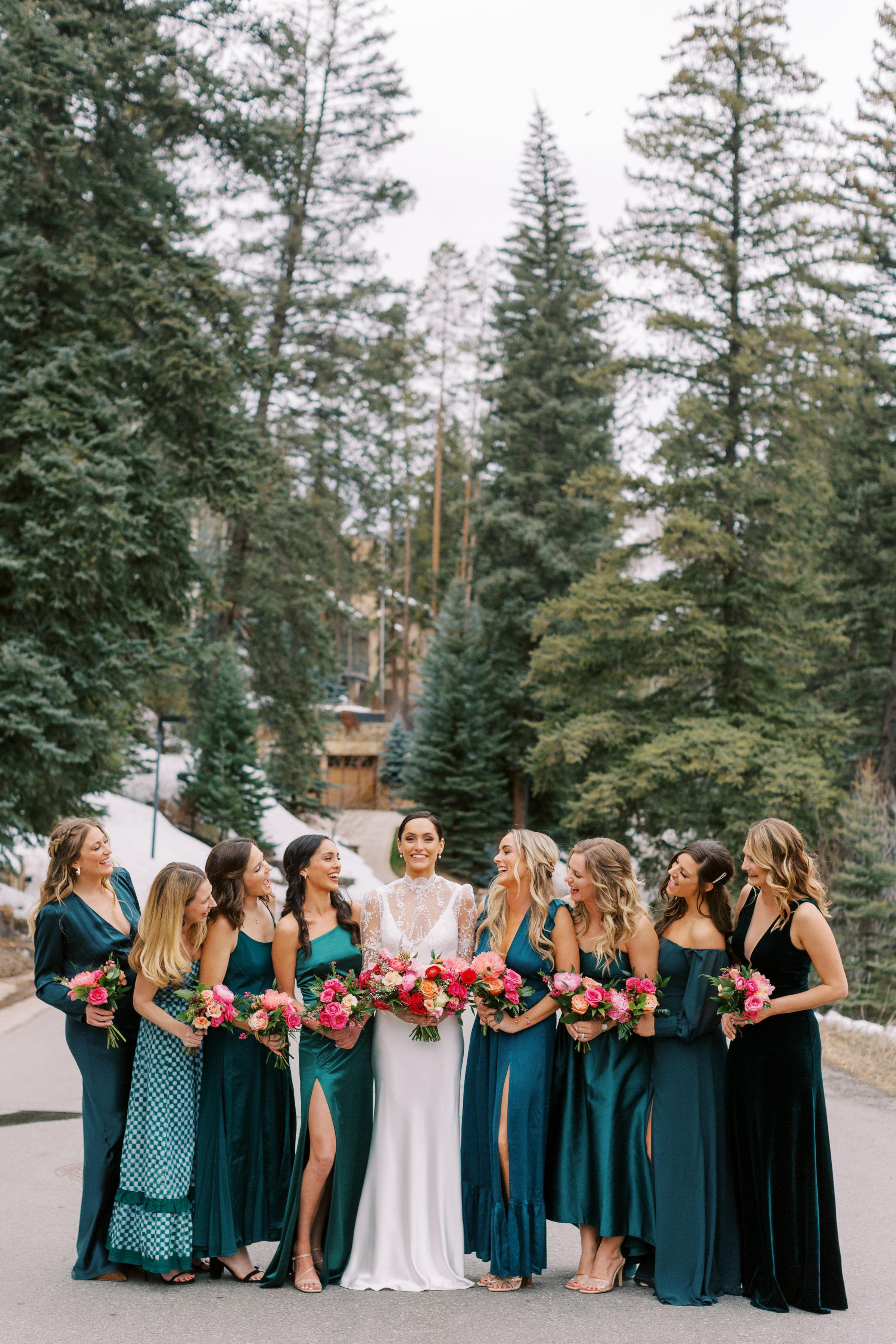 A Modern Spring Wedding at Sonnenalp Hotel Vail 40