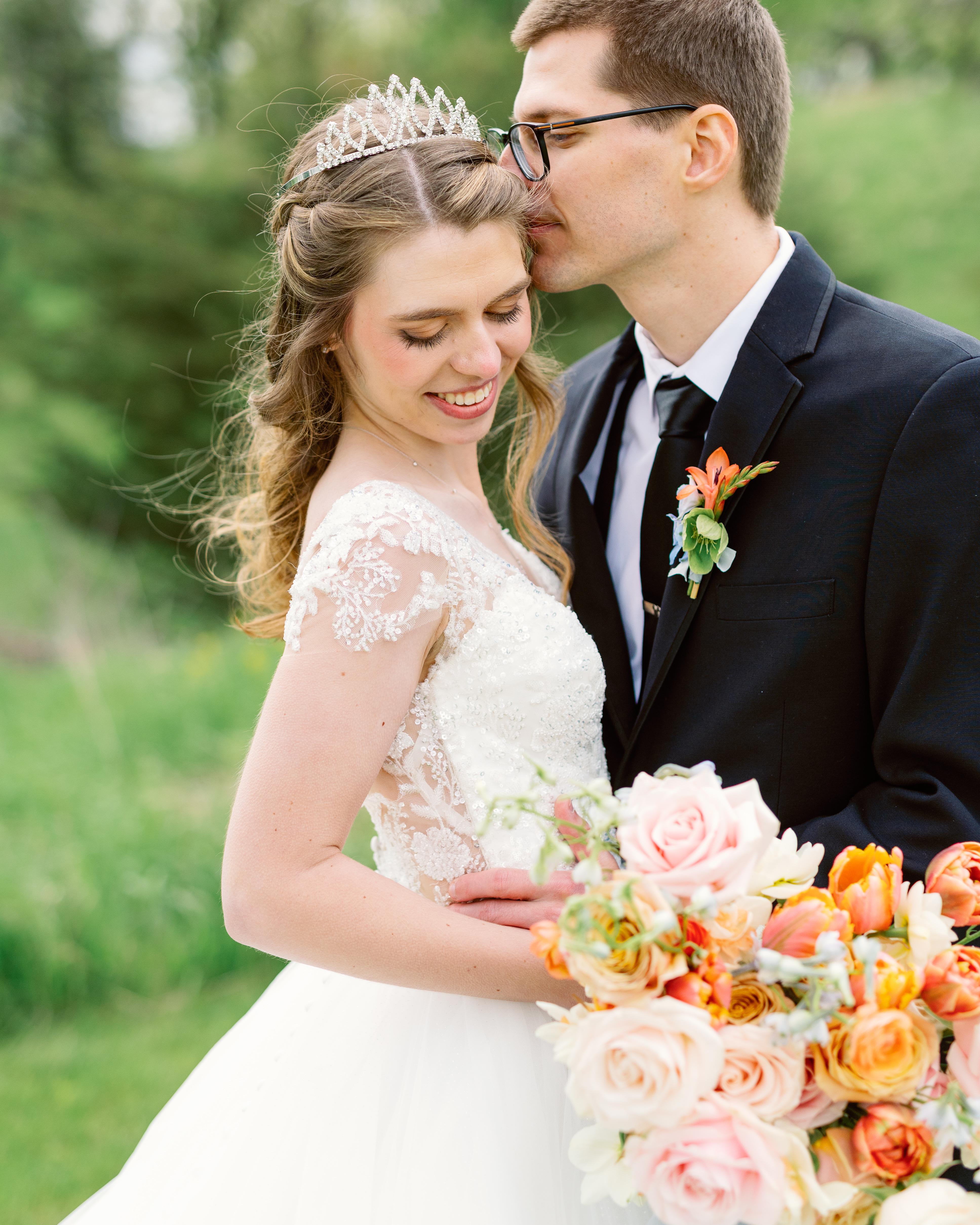 A Whimsical Spring Wedding at the Minnesota History Center