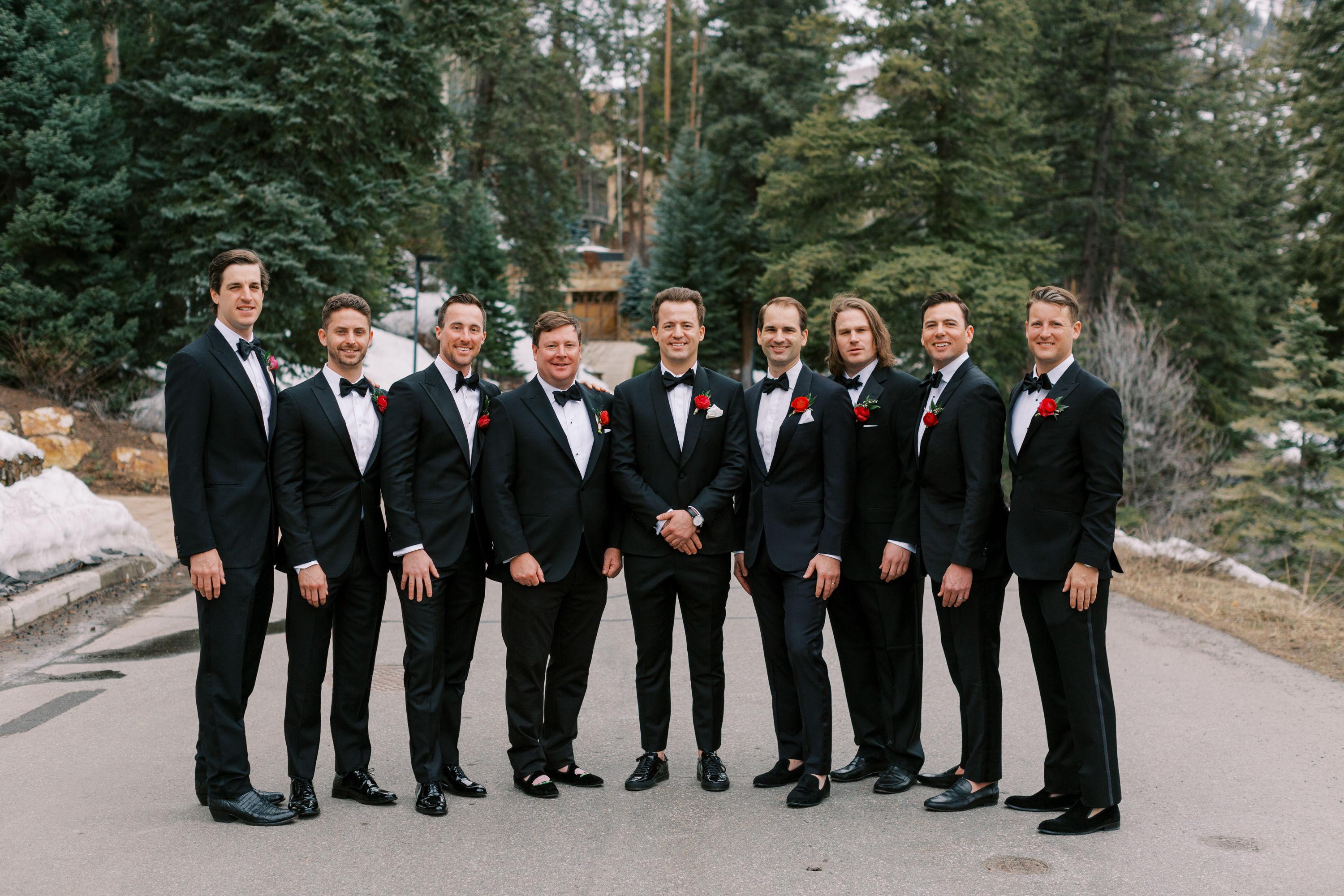 A Modern Spring Wedding at Sonnenalp Hotel Vail 39