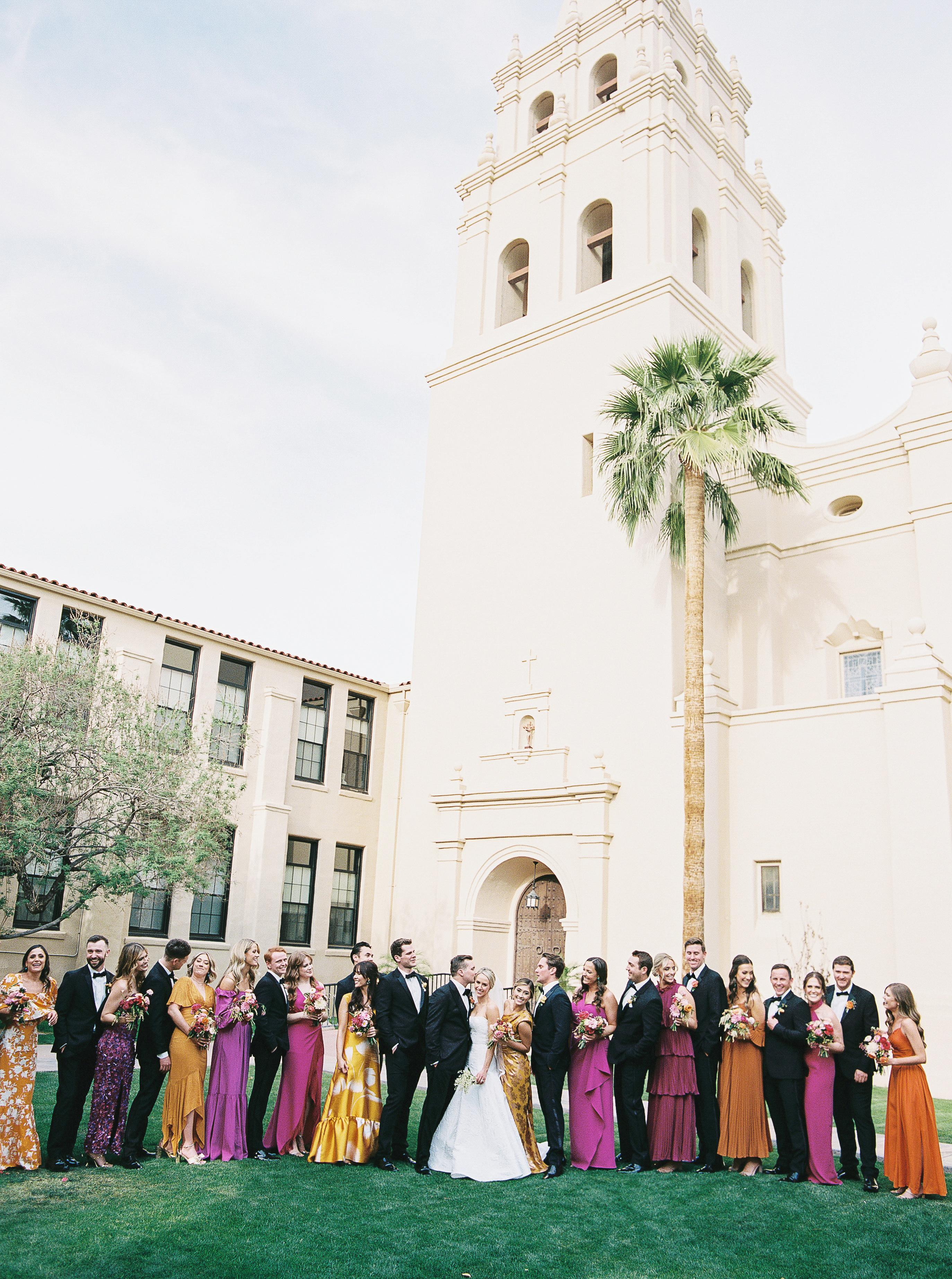 A Romantic Spring Wedding at the Arizona Biltmore 15