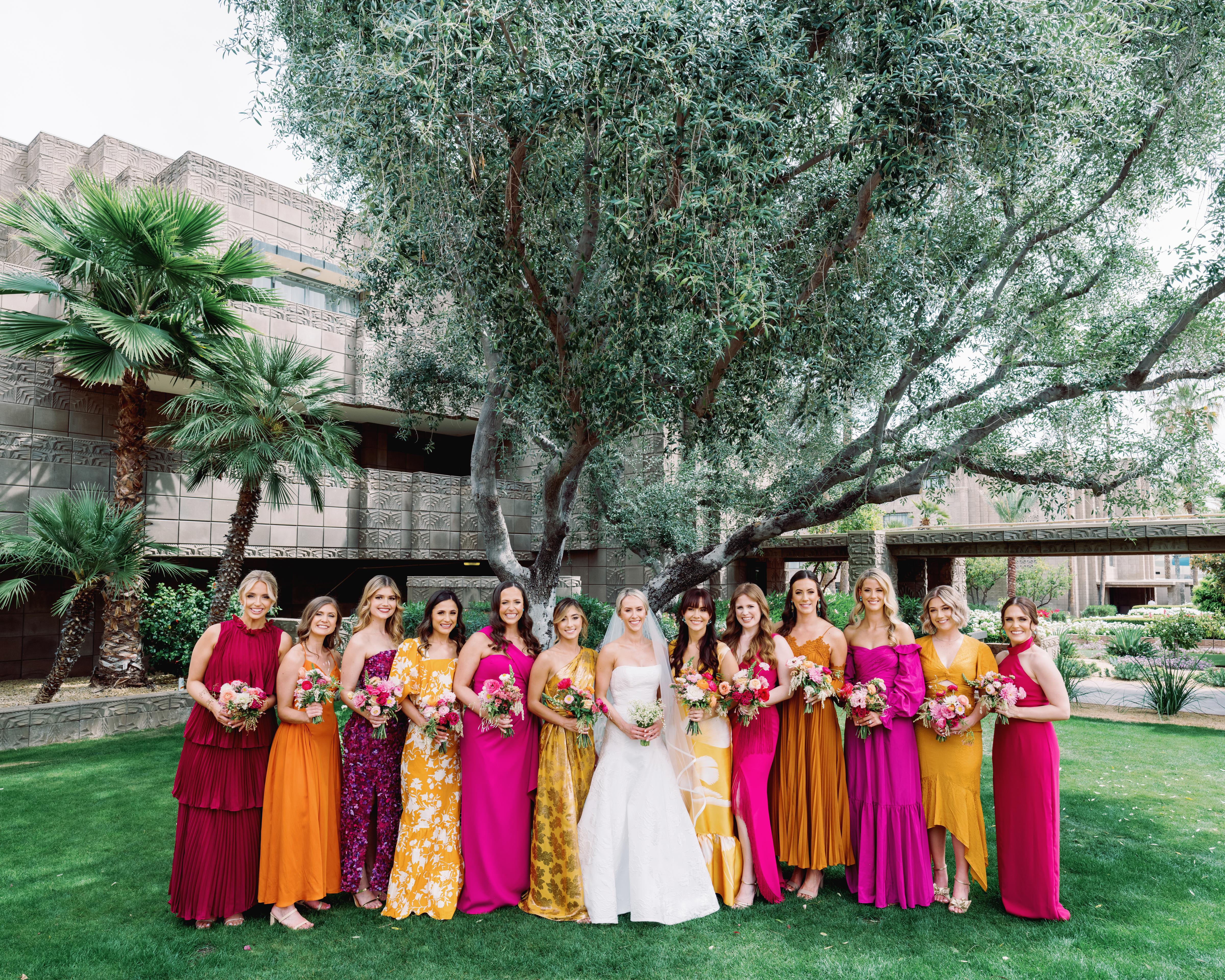 A Romantic Spring Wedding at the Arizona Biltmore 11