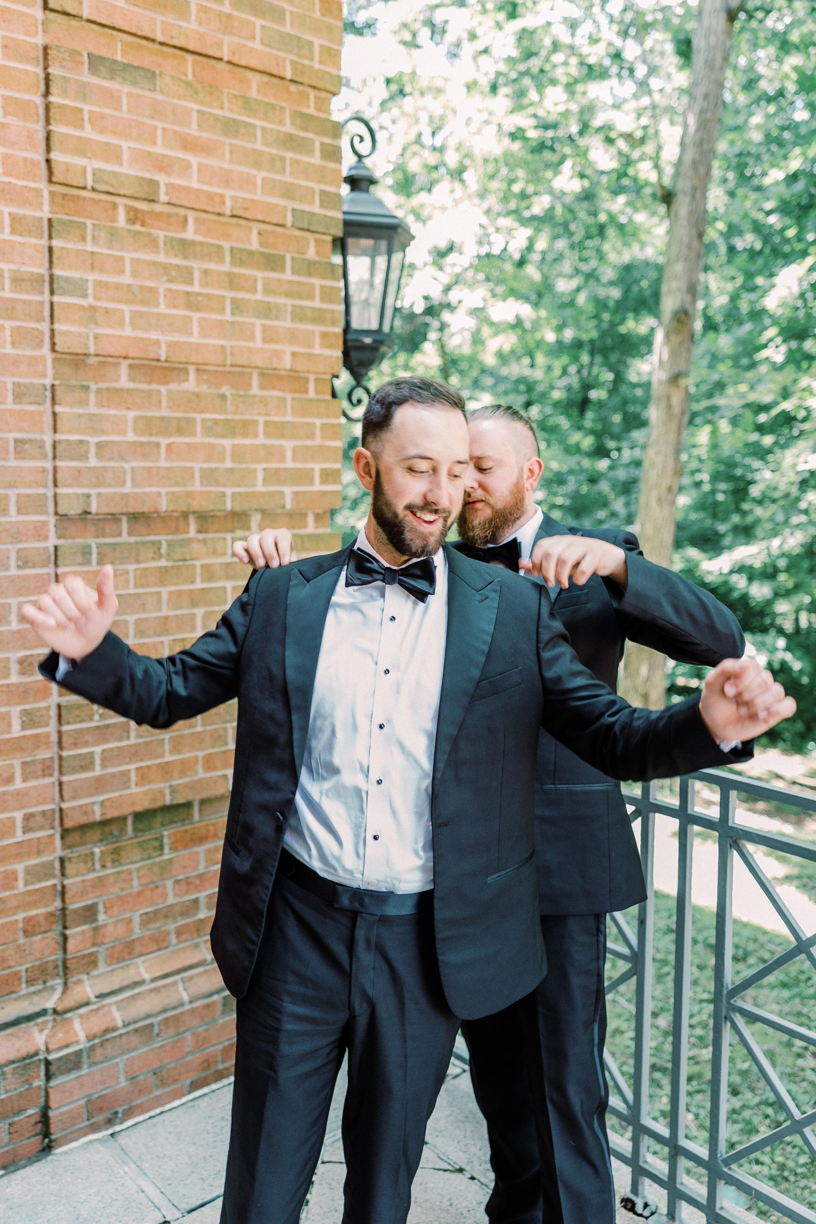 A Romantic Spring Wedding at Sweeney Barn 23