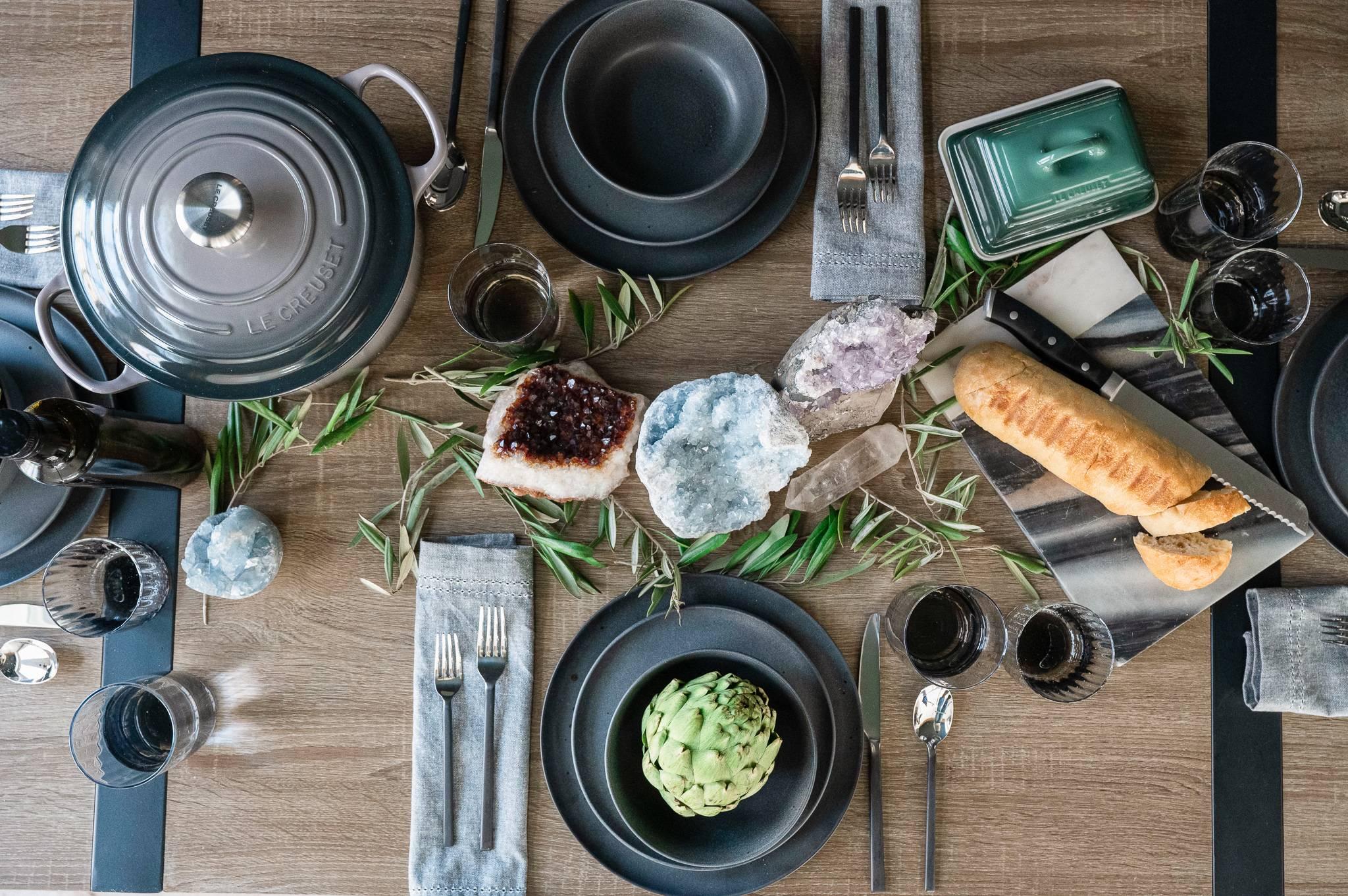 The Must-Have Dinnerware