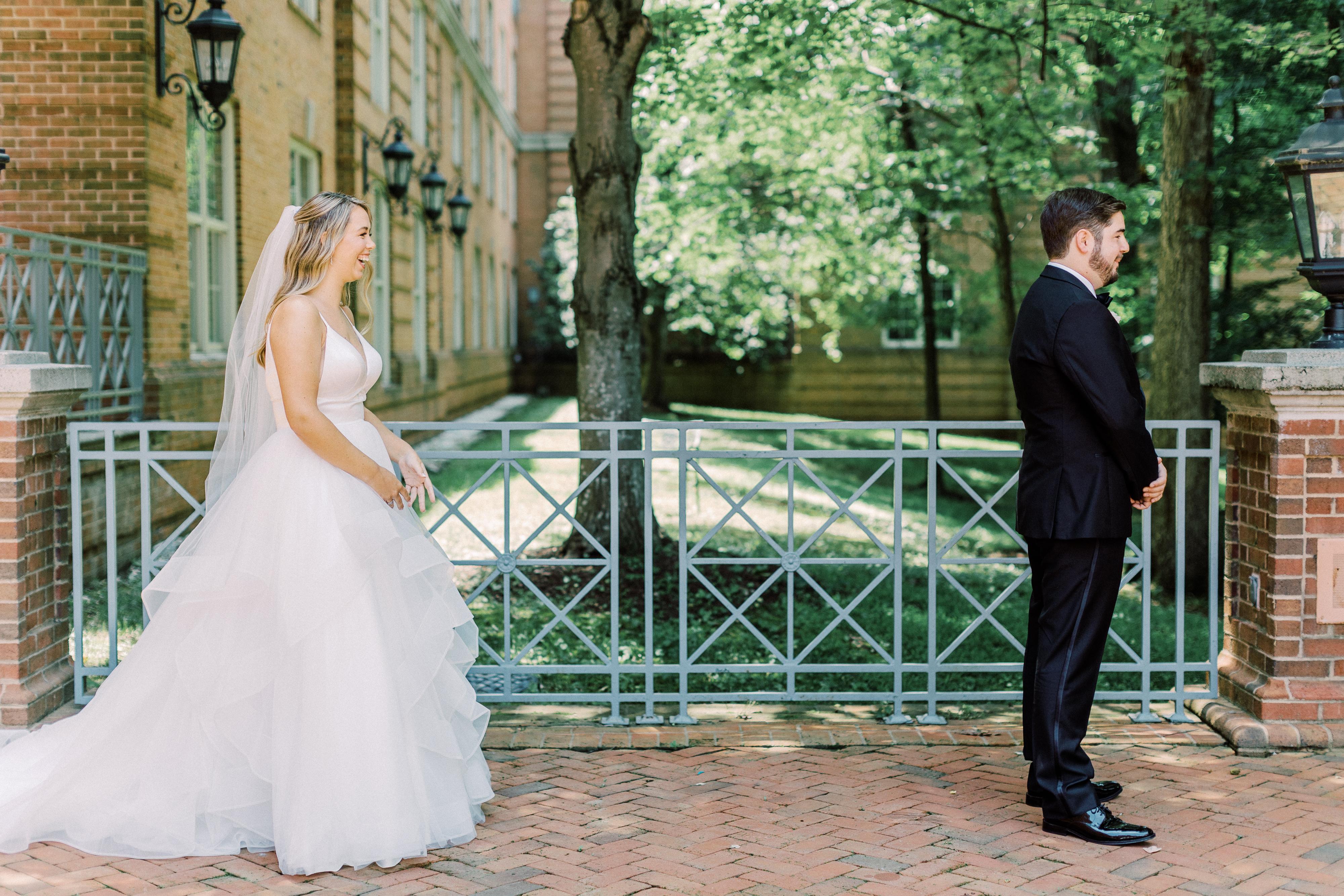 A Romantic Spring Wedding at Sweeney Barn 33