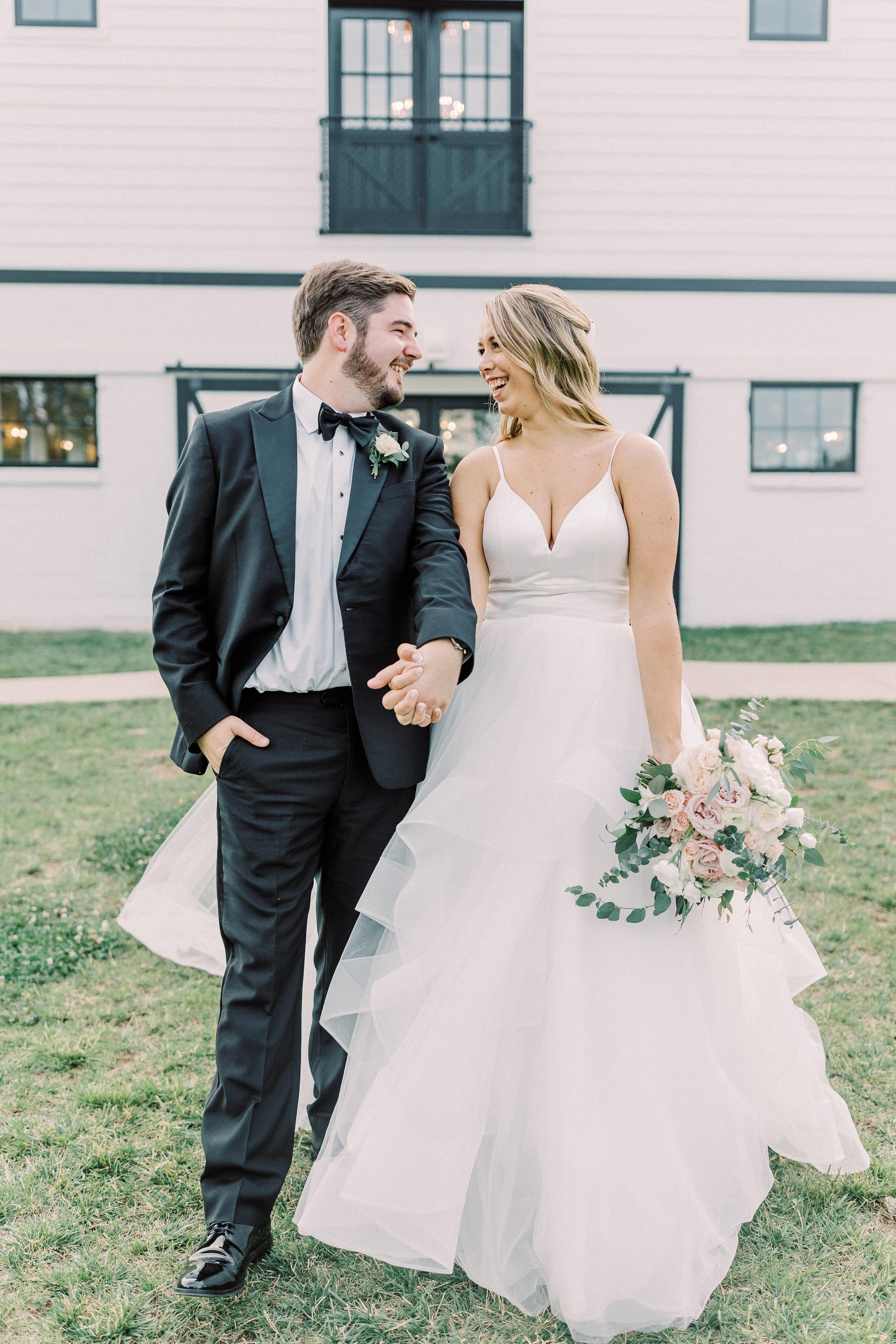 A Romantic Spring Wedding at Sweeney Barn 44