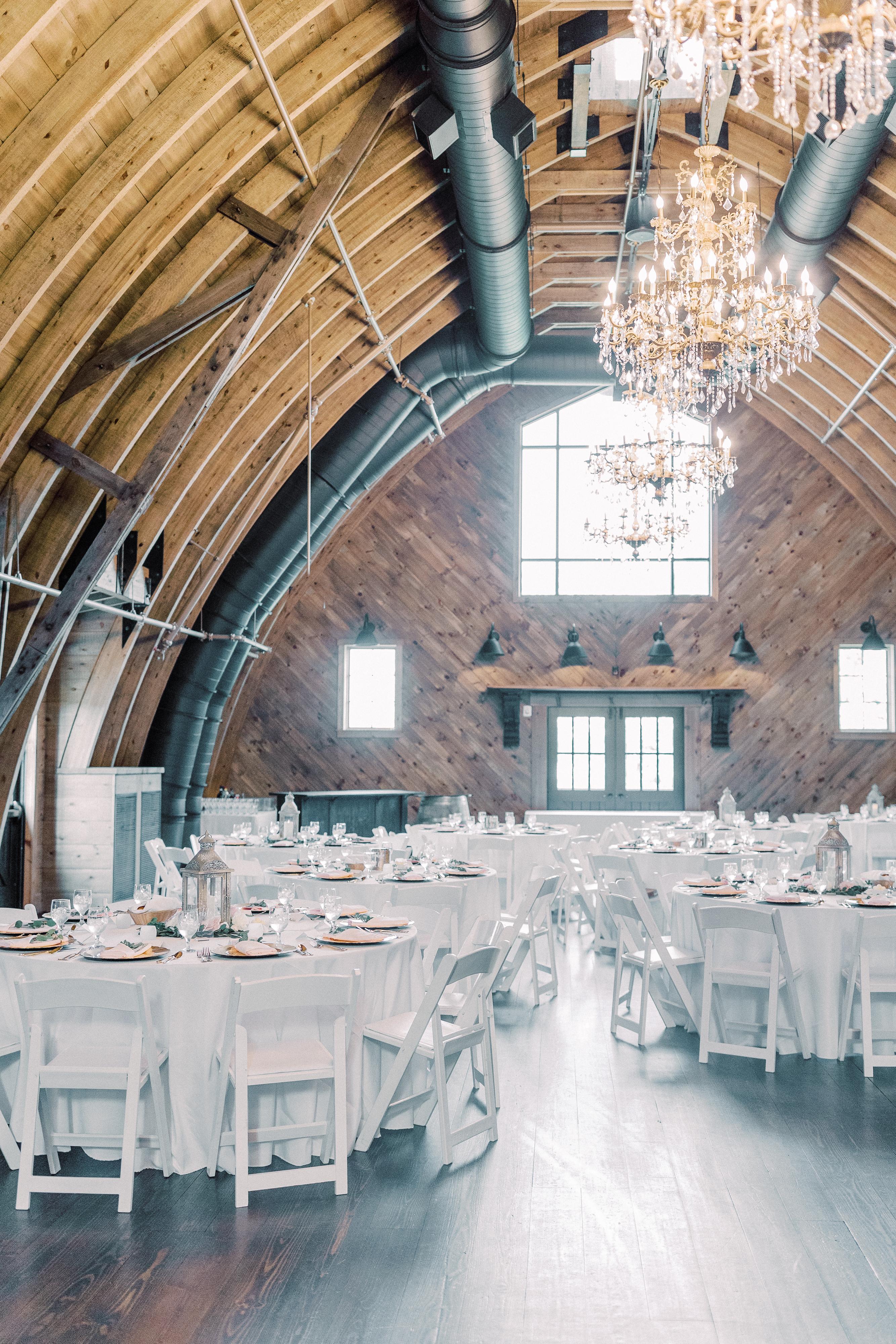 A Romantic Spring Wedding at Sweeney Barn 42