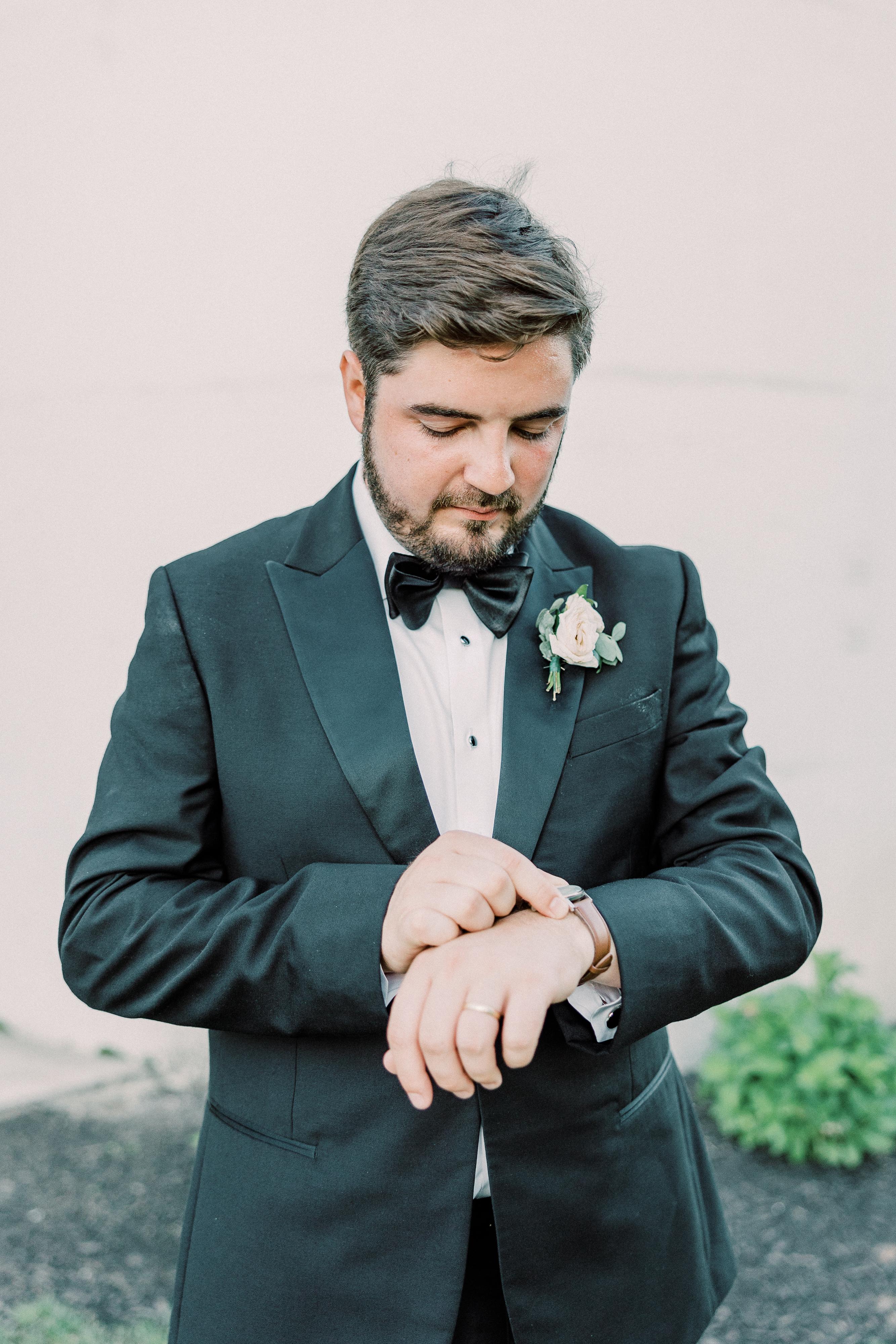 A Romantic Spring Wedding at Sweeney Barn 30