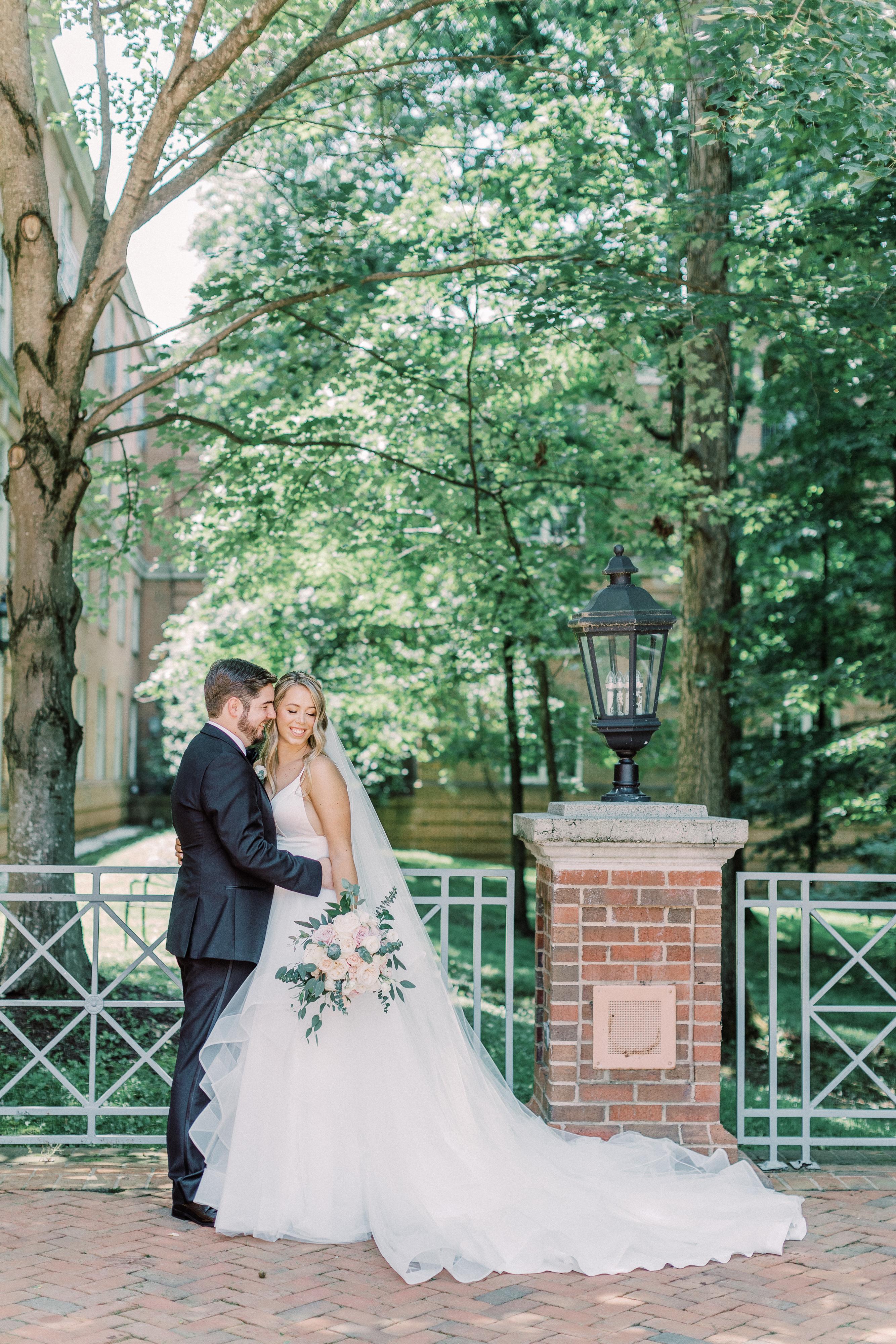 A Romantic Spring Wedding at Sweeney Barn 36