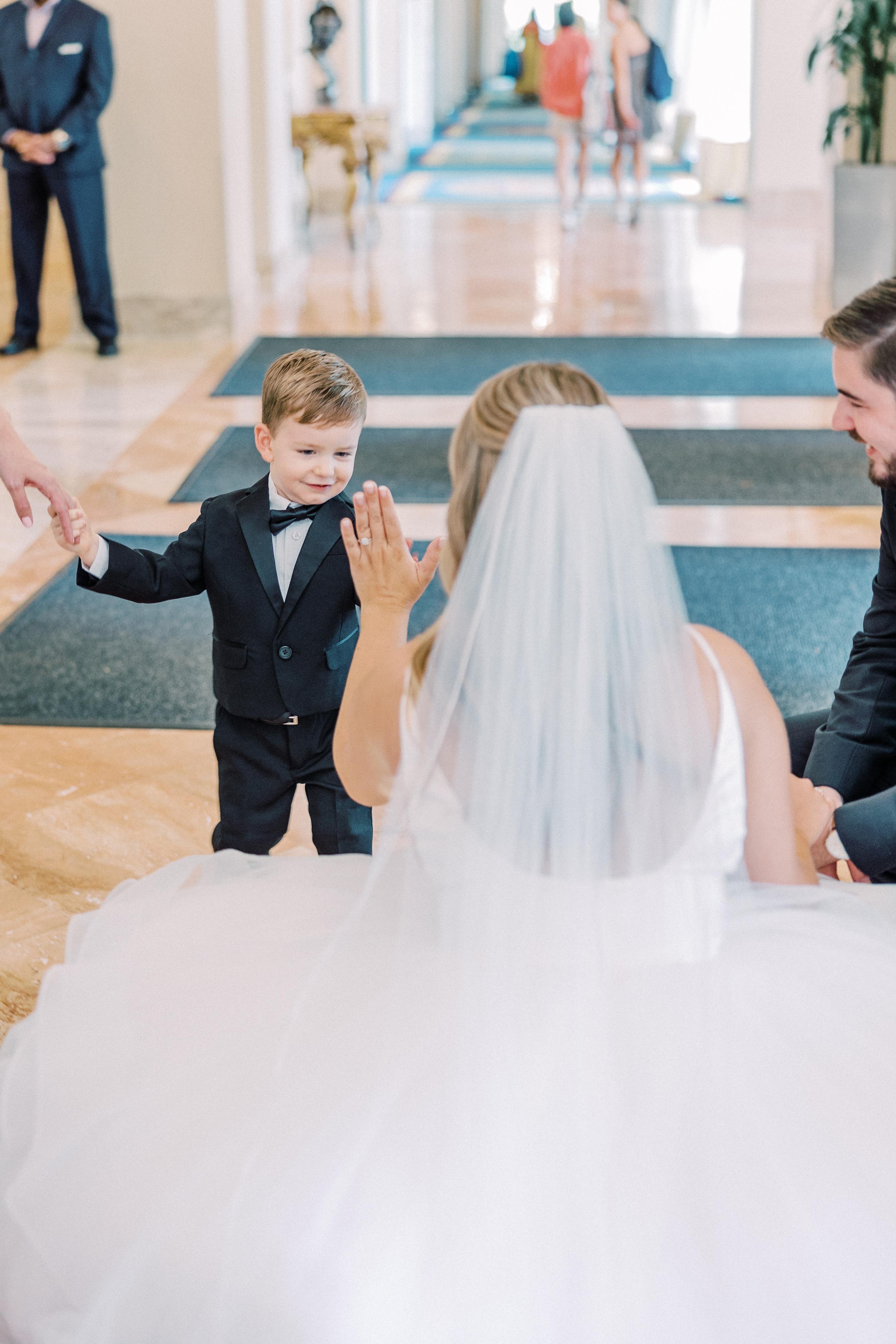A Romantic Spring Wedding at Sweeney Barn 6