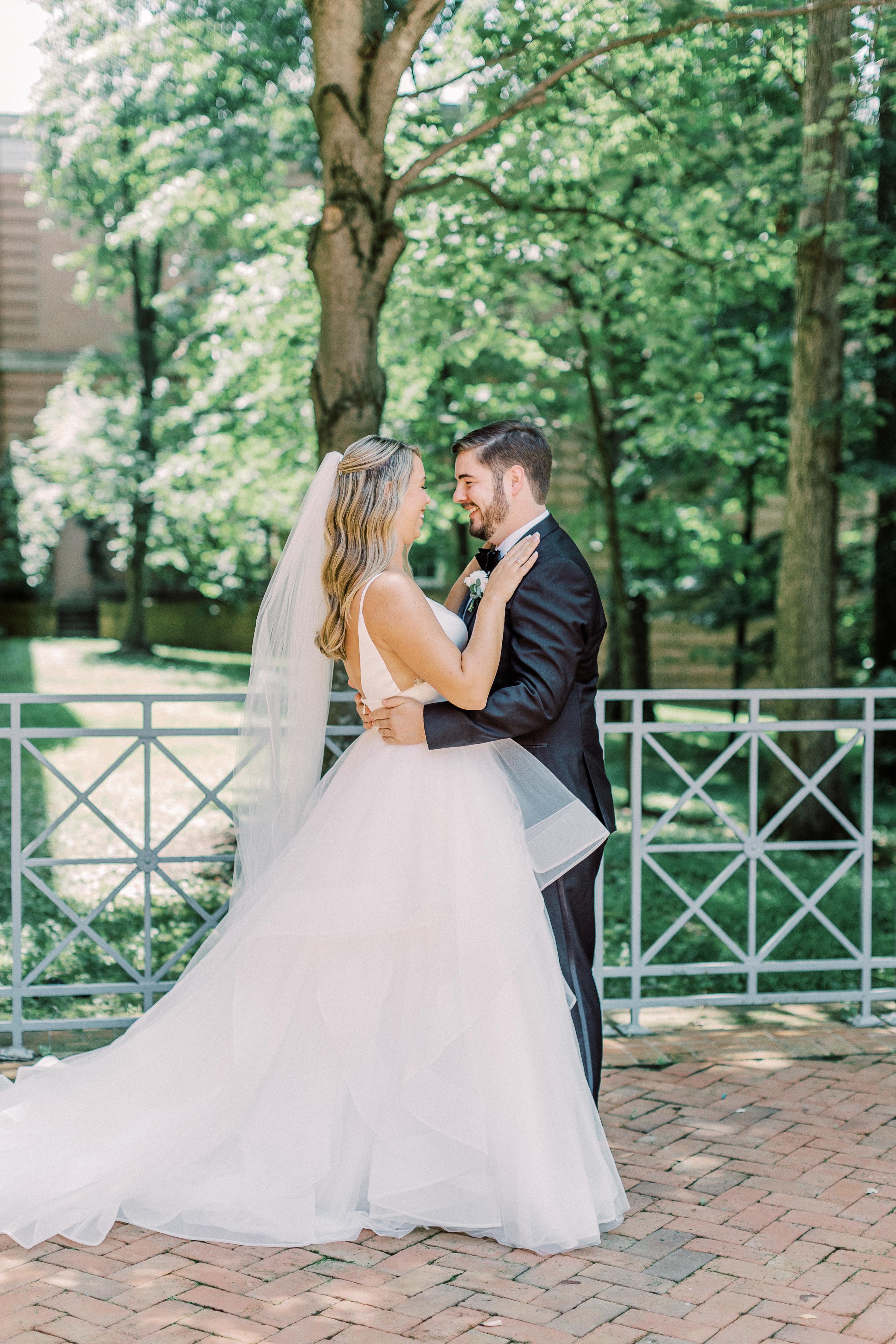 A Romantic Spring Wedding at Sweeney Barn 32
