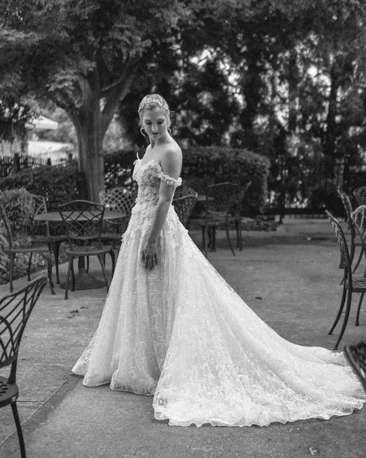 White Swan Bridal portfolio 1