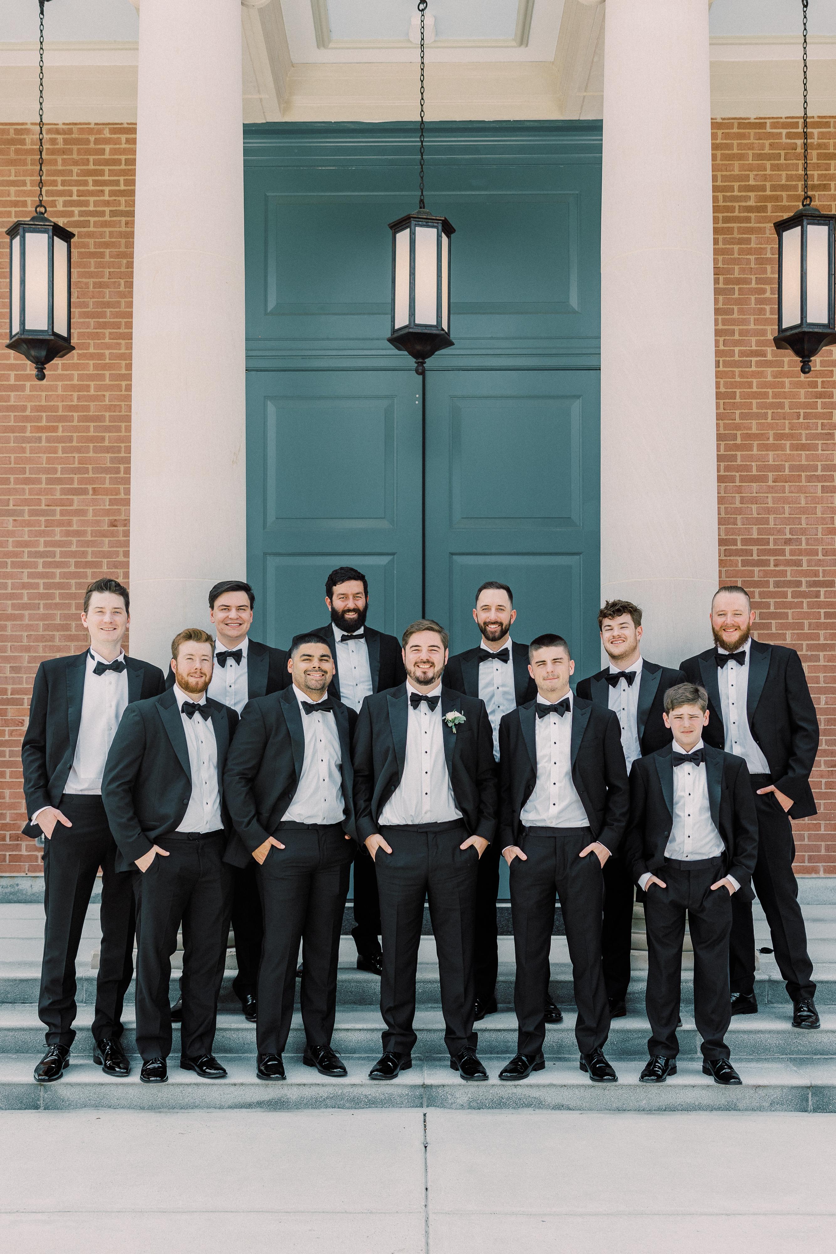 A Romantic Spring Wedding at Sweeney Barn 17