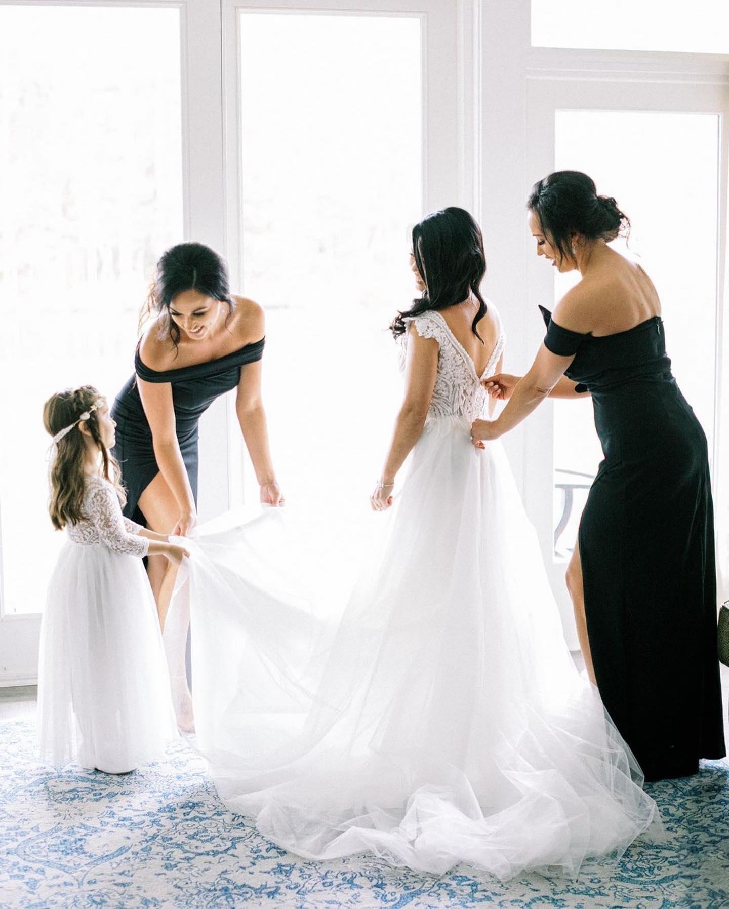 White Swan Bridal