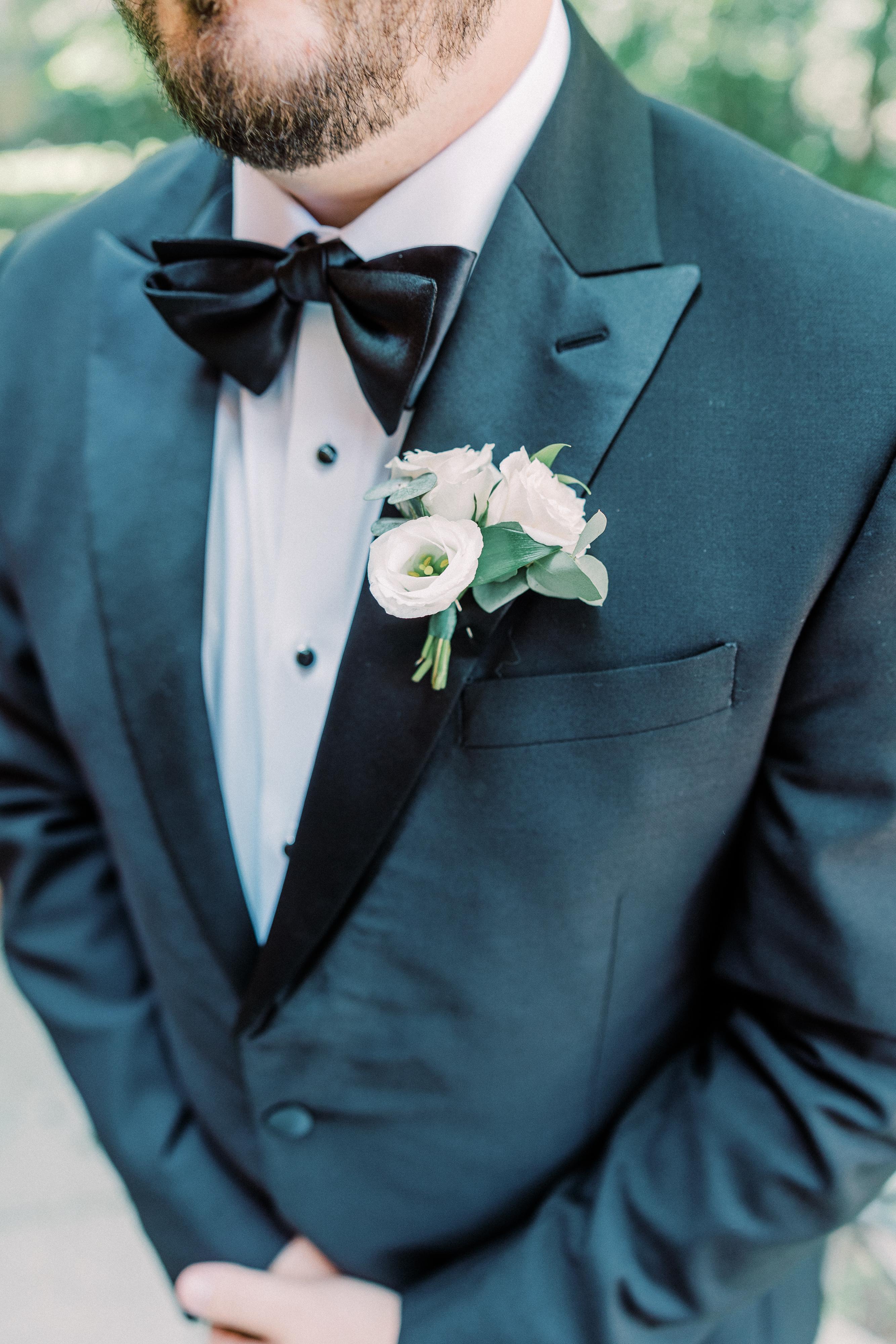 A Romantic Spring Wedding at Sweeney Barn photo 5