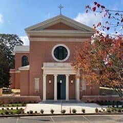 St Mary of Sorrows Catholic Church portfolio 1