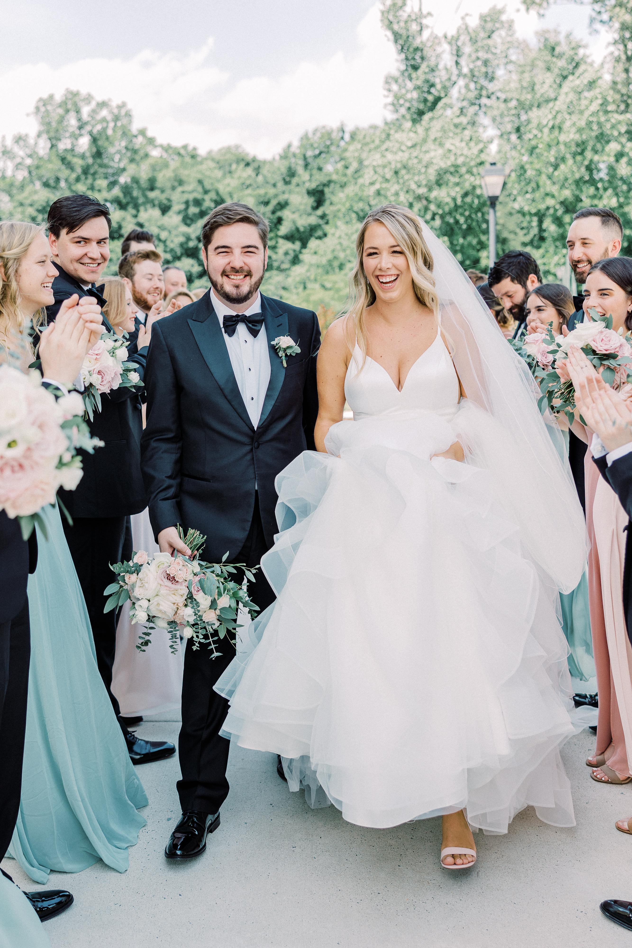 A Romantic Spring Wedding at Sweeney Barn 45