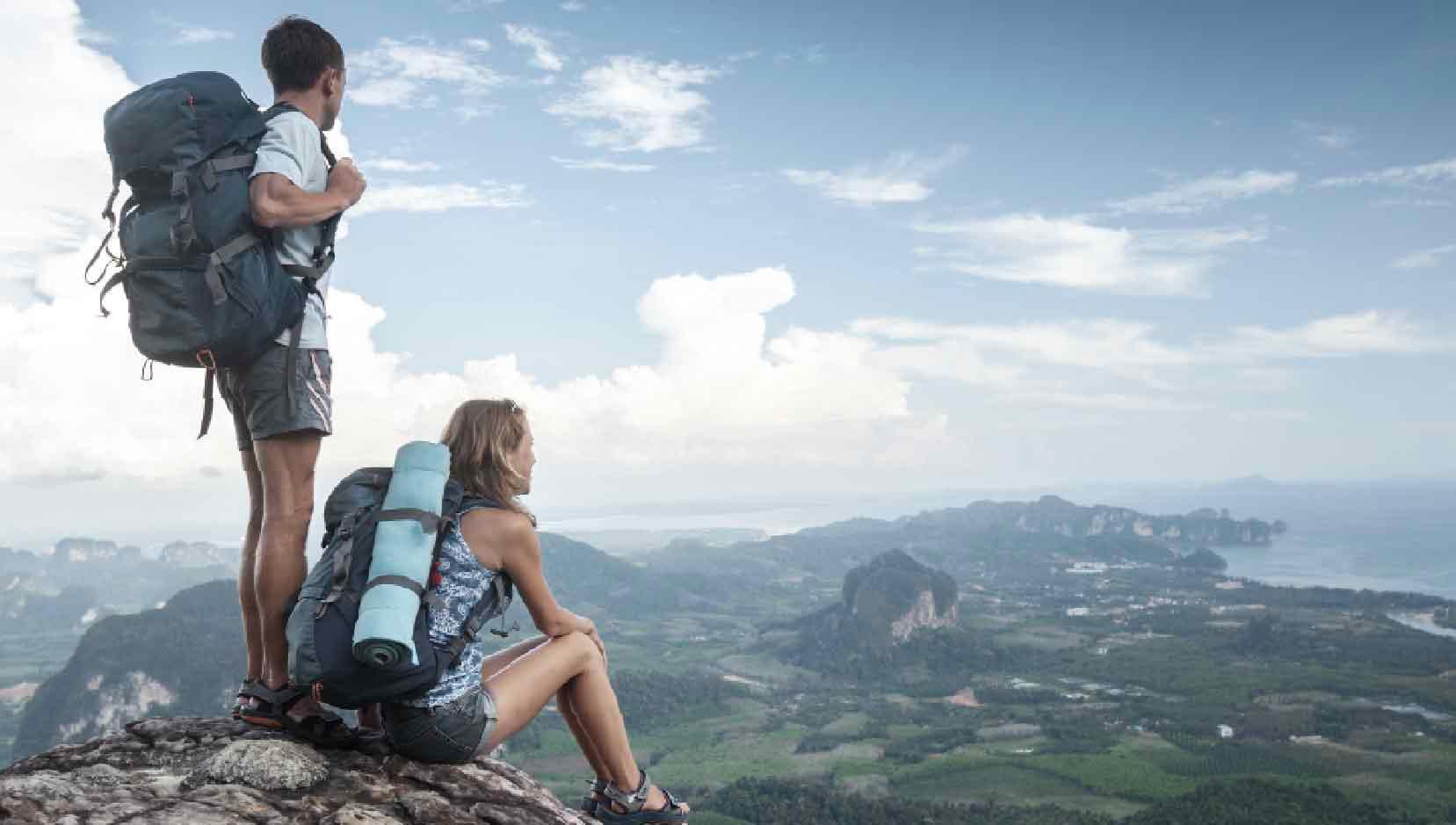 The Adventurous Couple’s Guide to Wedding Registry