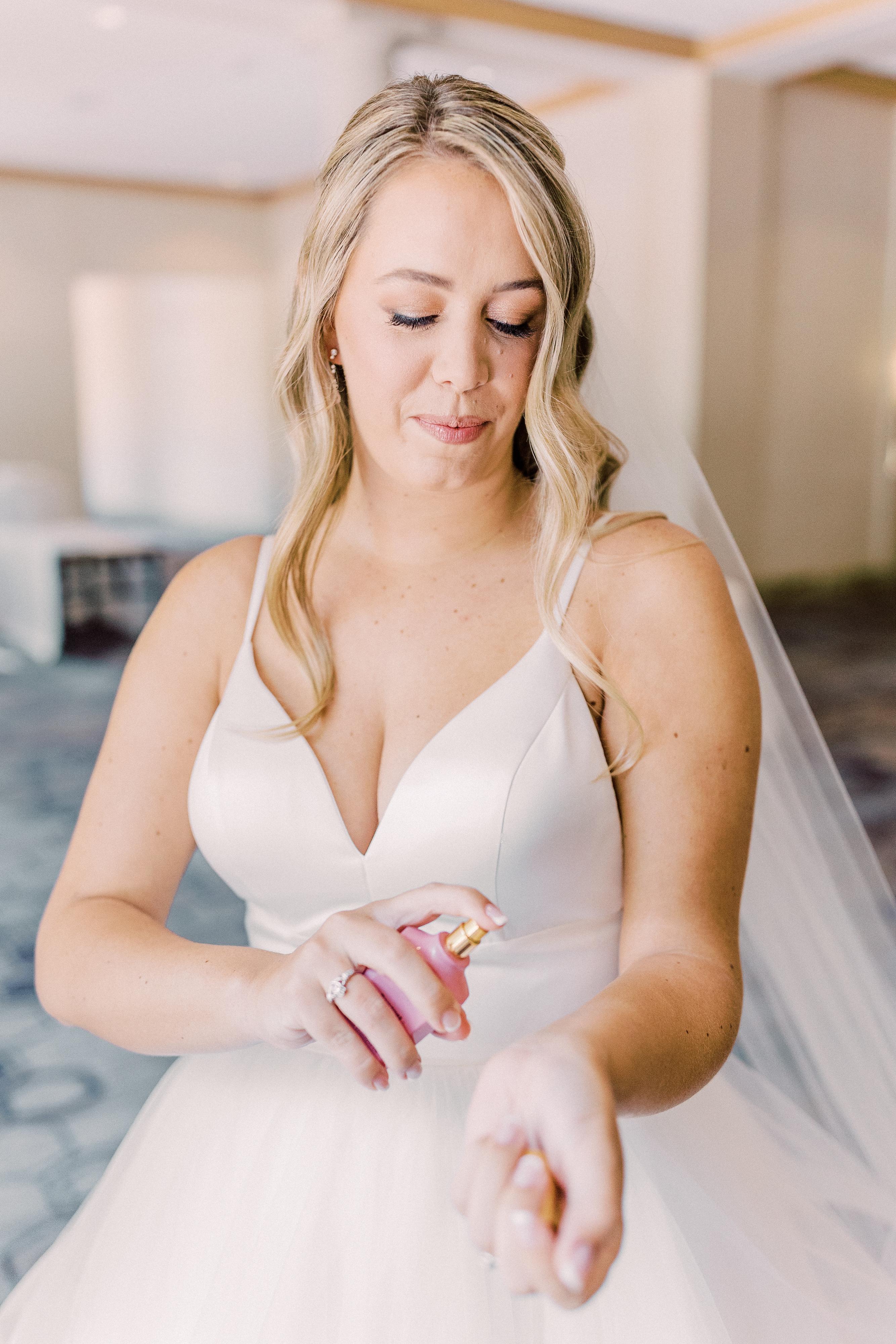 A Romantic Spring Wedding at Sweeney Barn 20