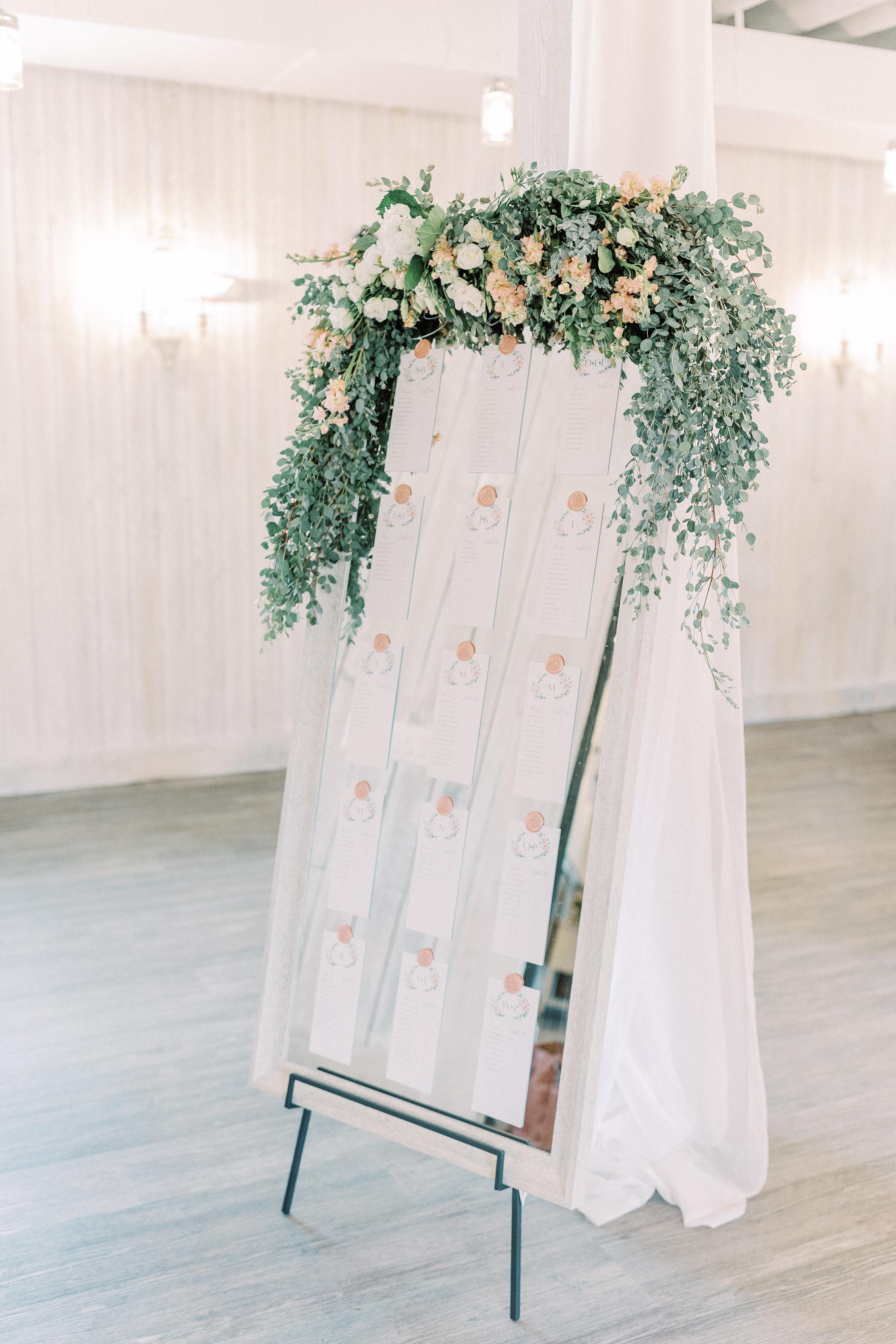A Romantic Spring Wedding at Sweeney Barn 10