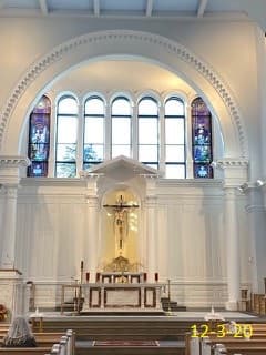 St Mary of Sorrows Catholic Church