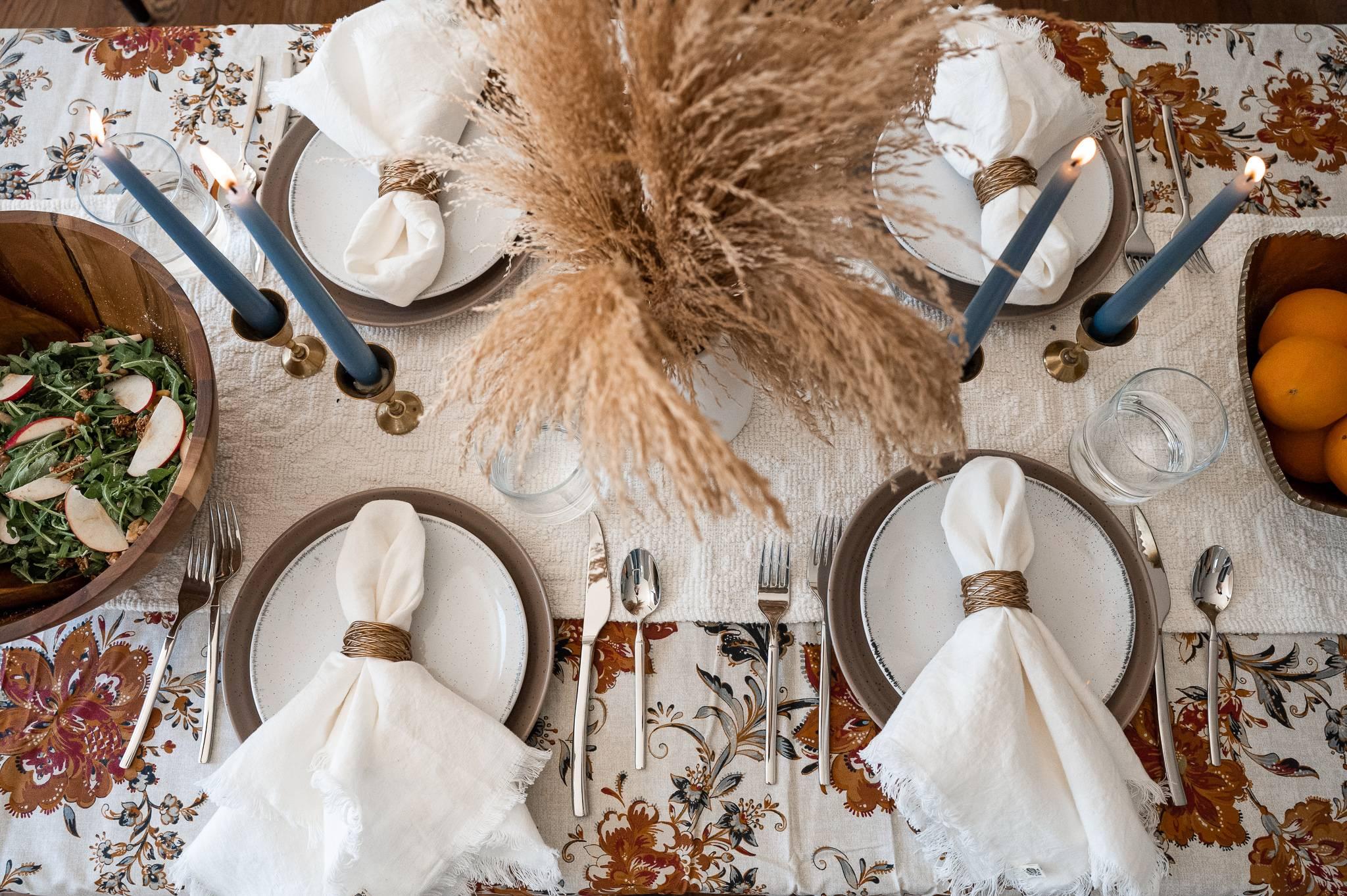 The Must-Have Table Linens