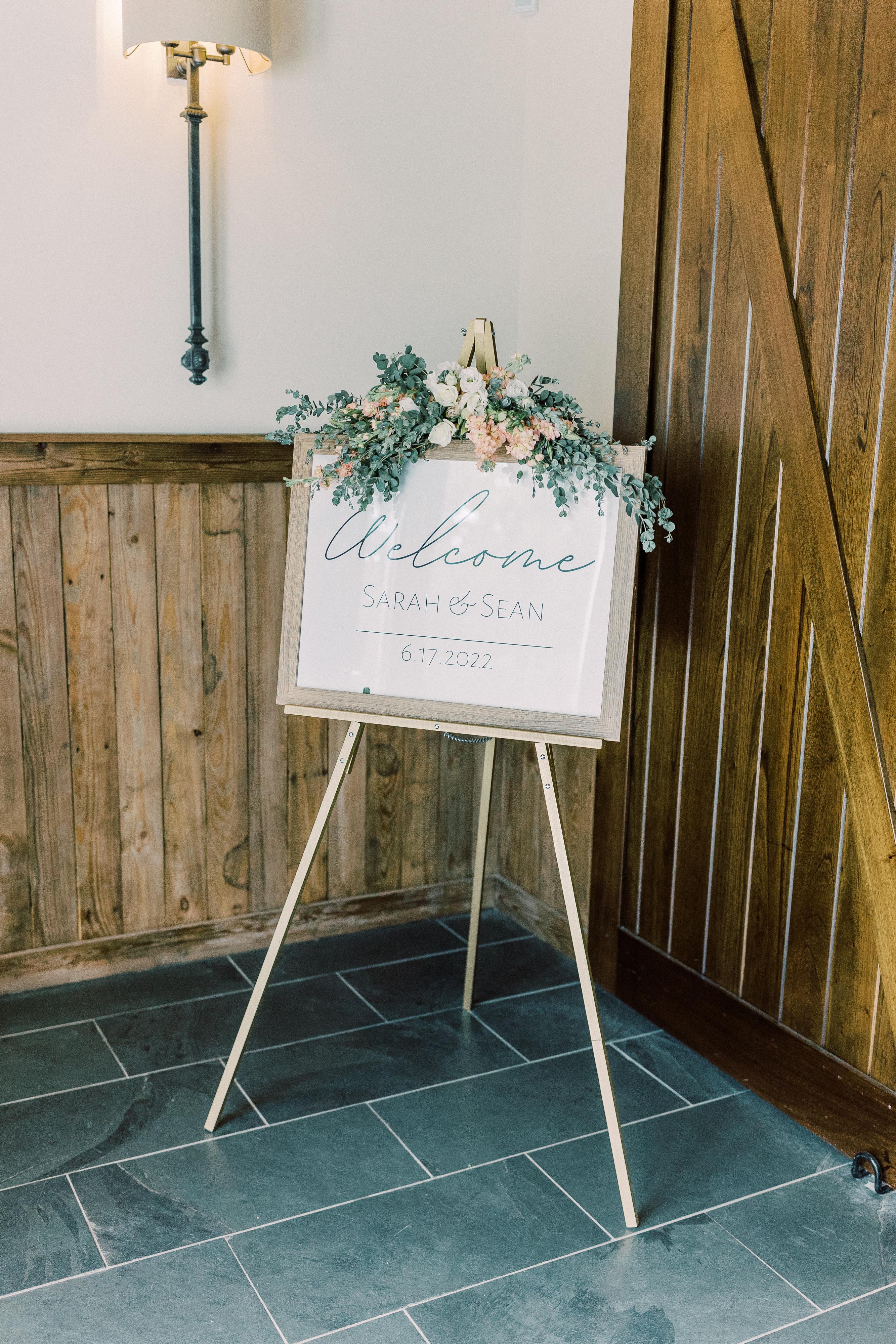 A Romantic Spring Wedding at Sweeney Barn 41