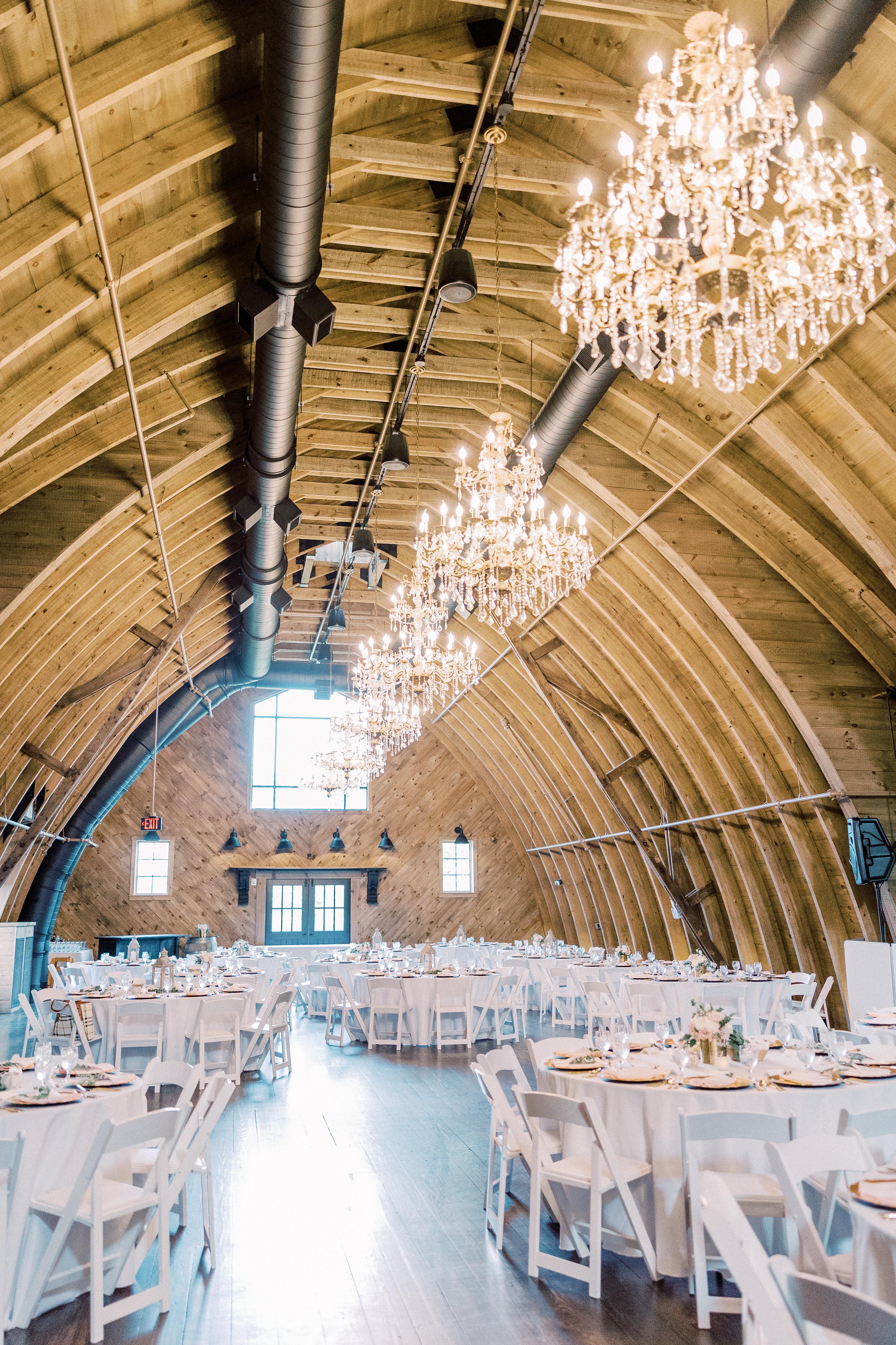 A Romantic Spring Wedding at Sweeney Barn 49
