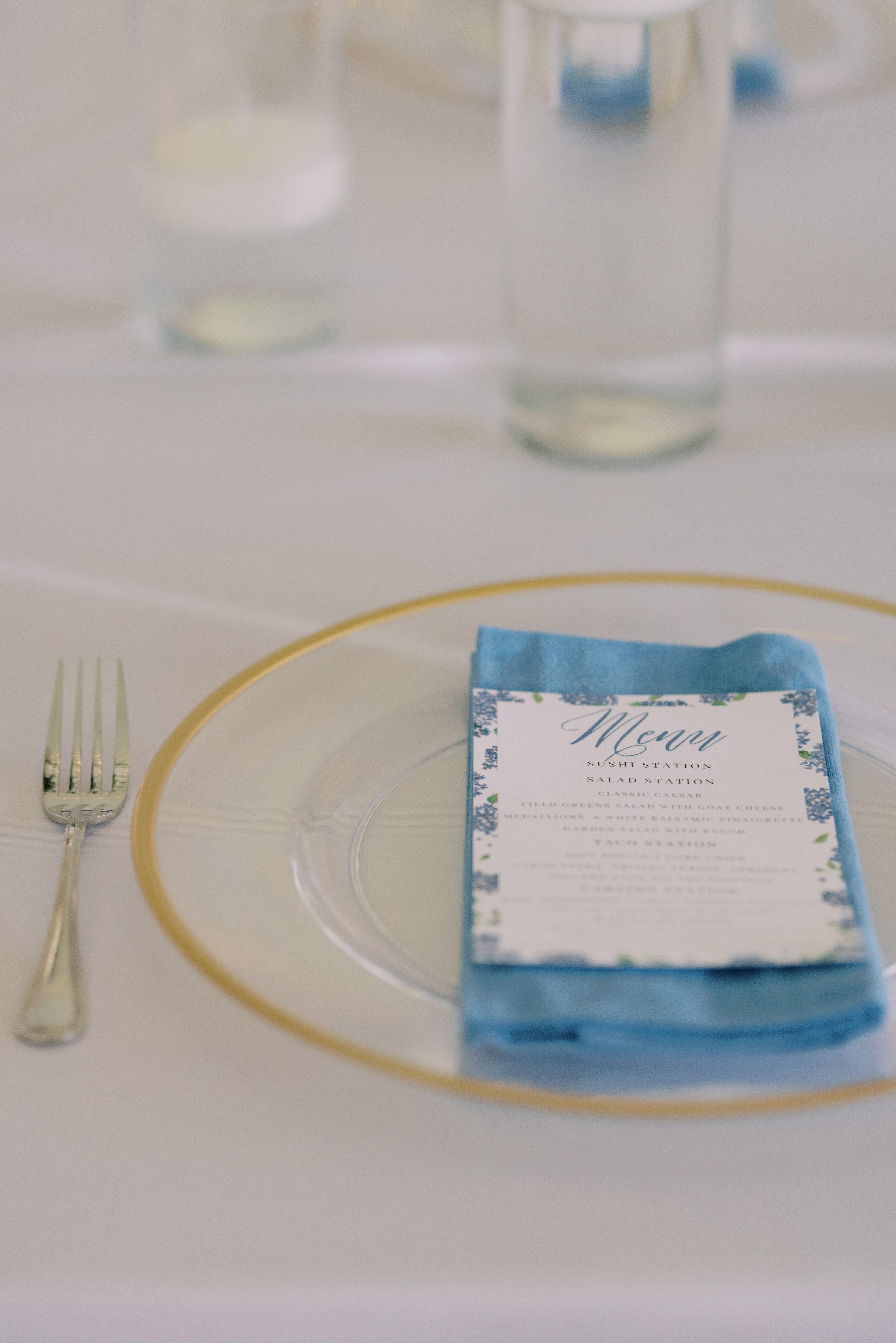 A Romantic Spring Wedding at Private Residence 2