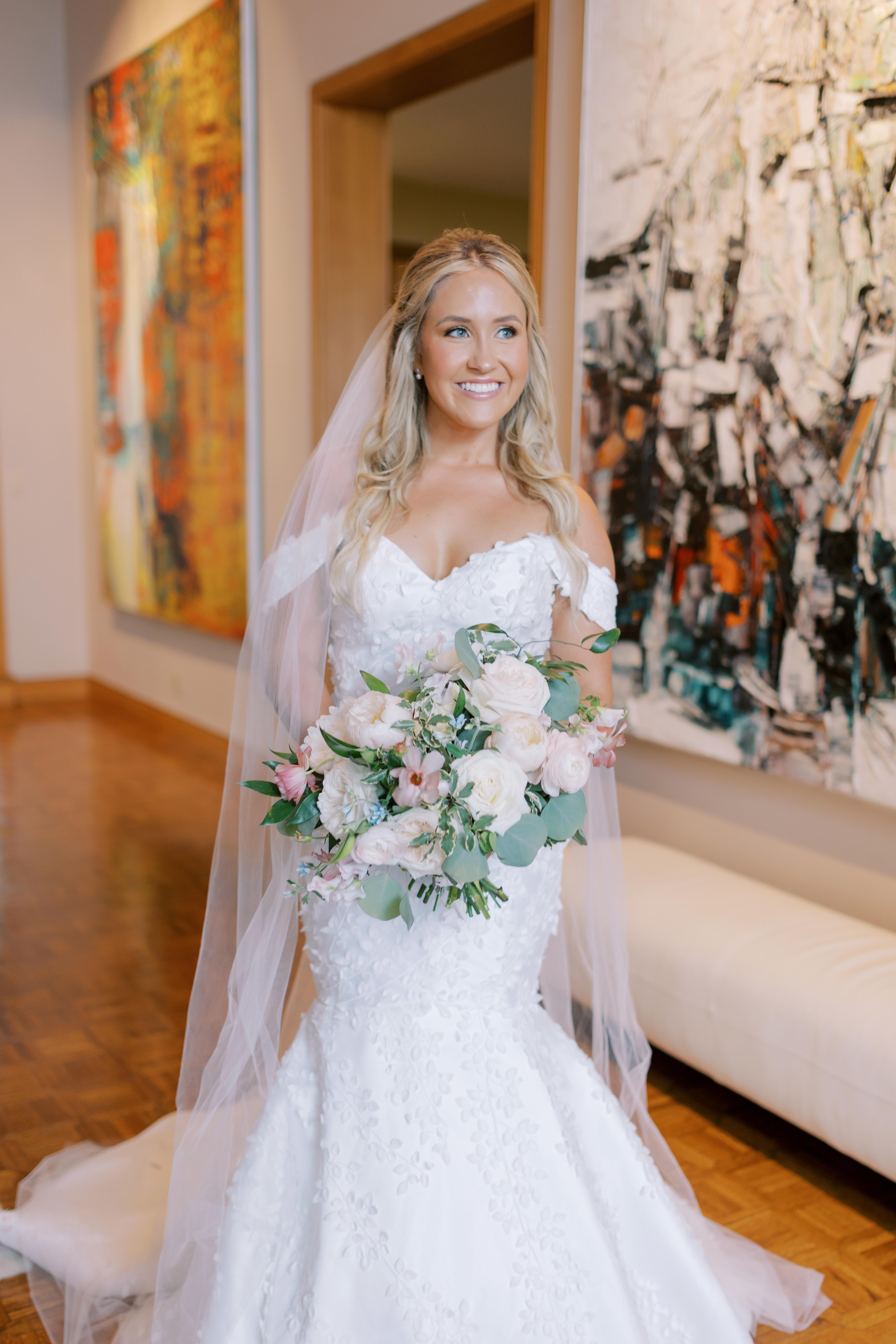 A Romantic Spring Wedding in Jacksonville 14