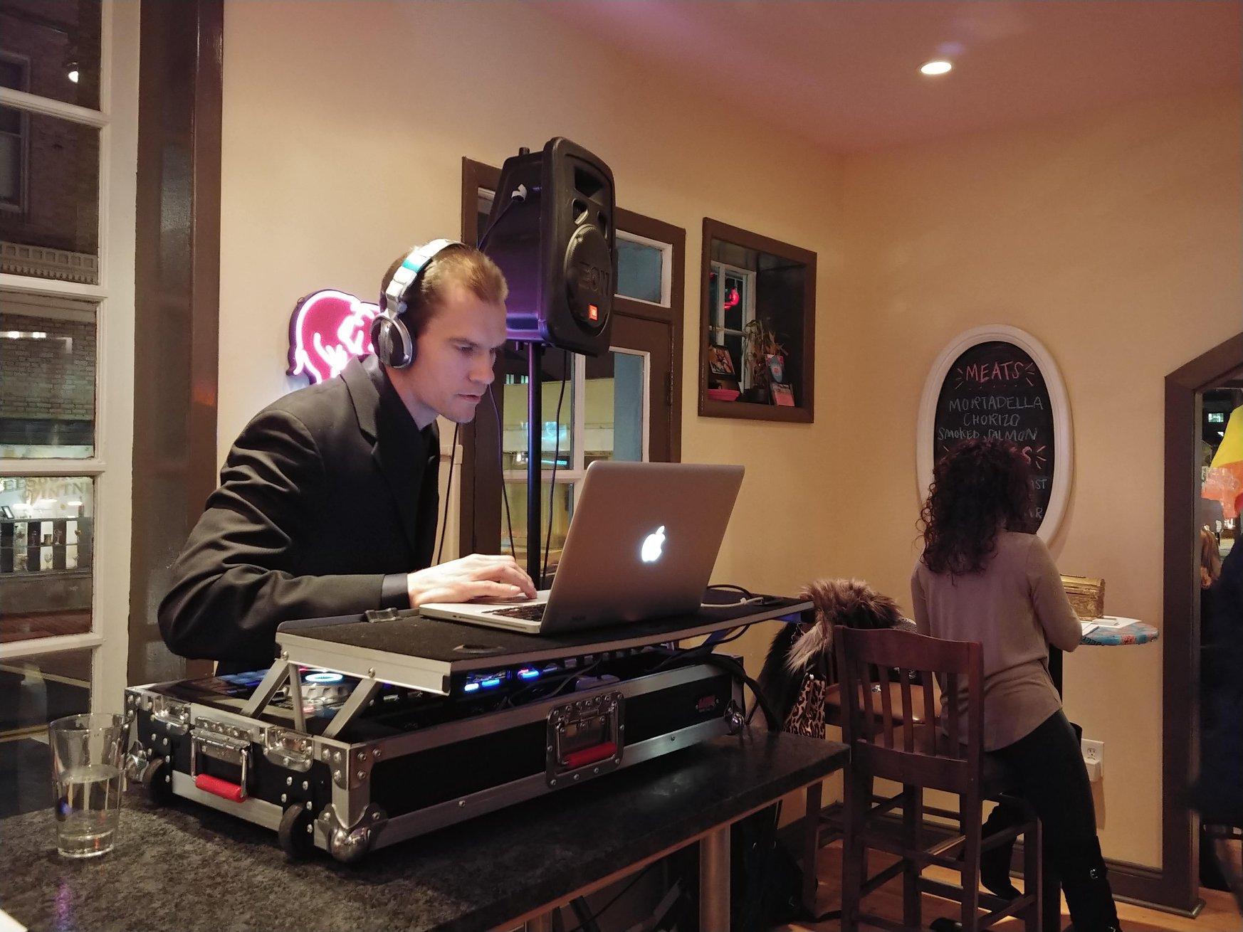 Loudoun DJ portfolio 1