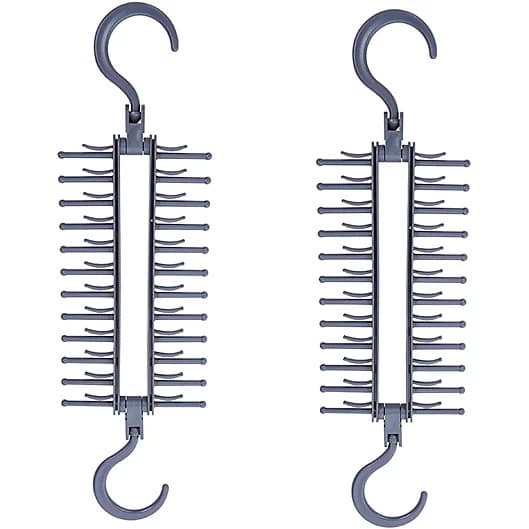 Wonder Hanger Tie Belt Hanger