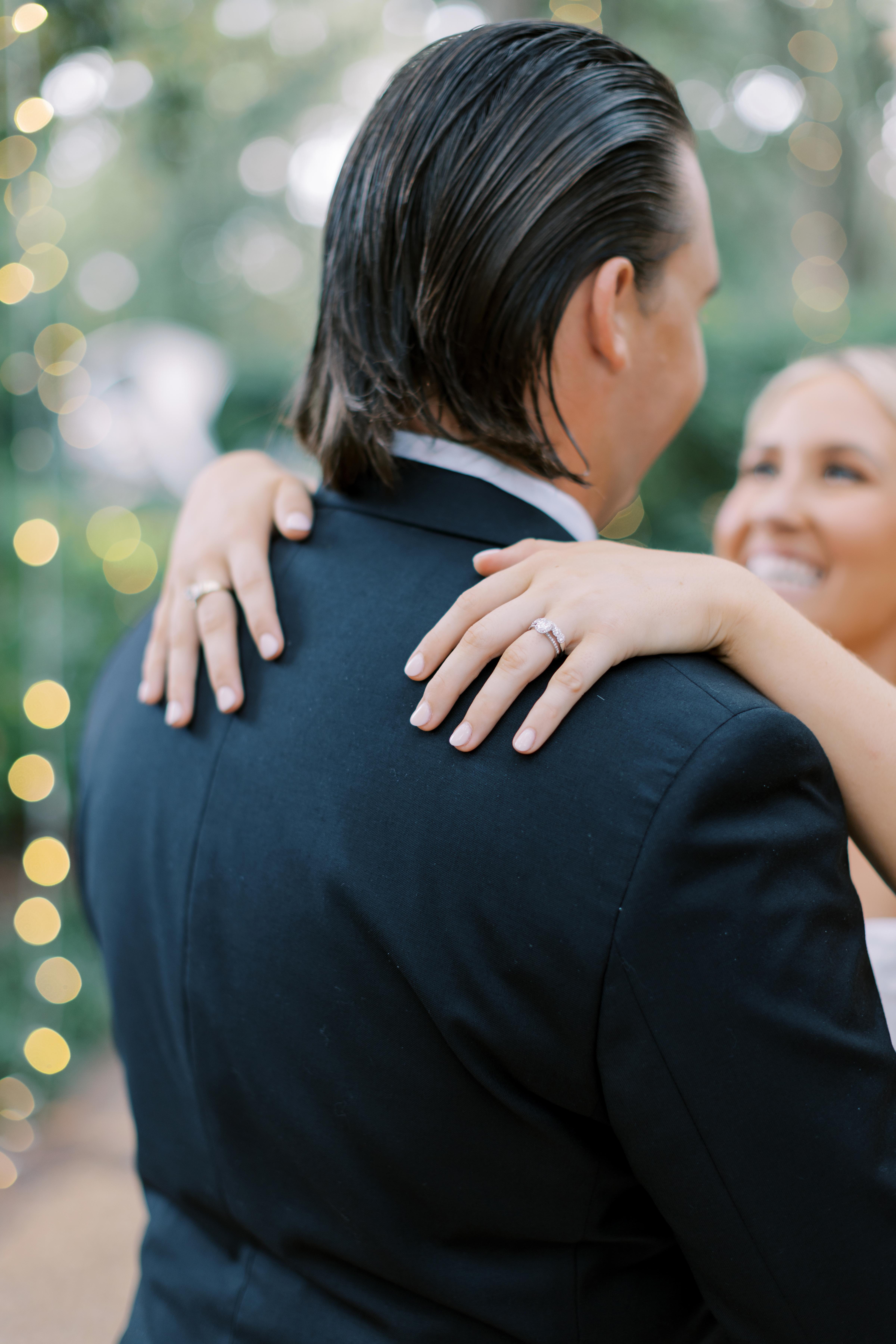 A Romantic Spring Wedding in Jacksonville 36
