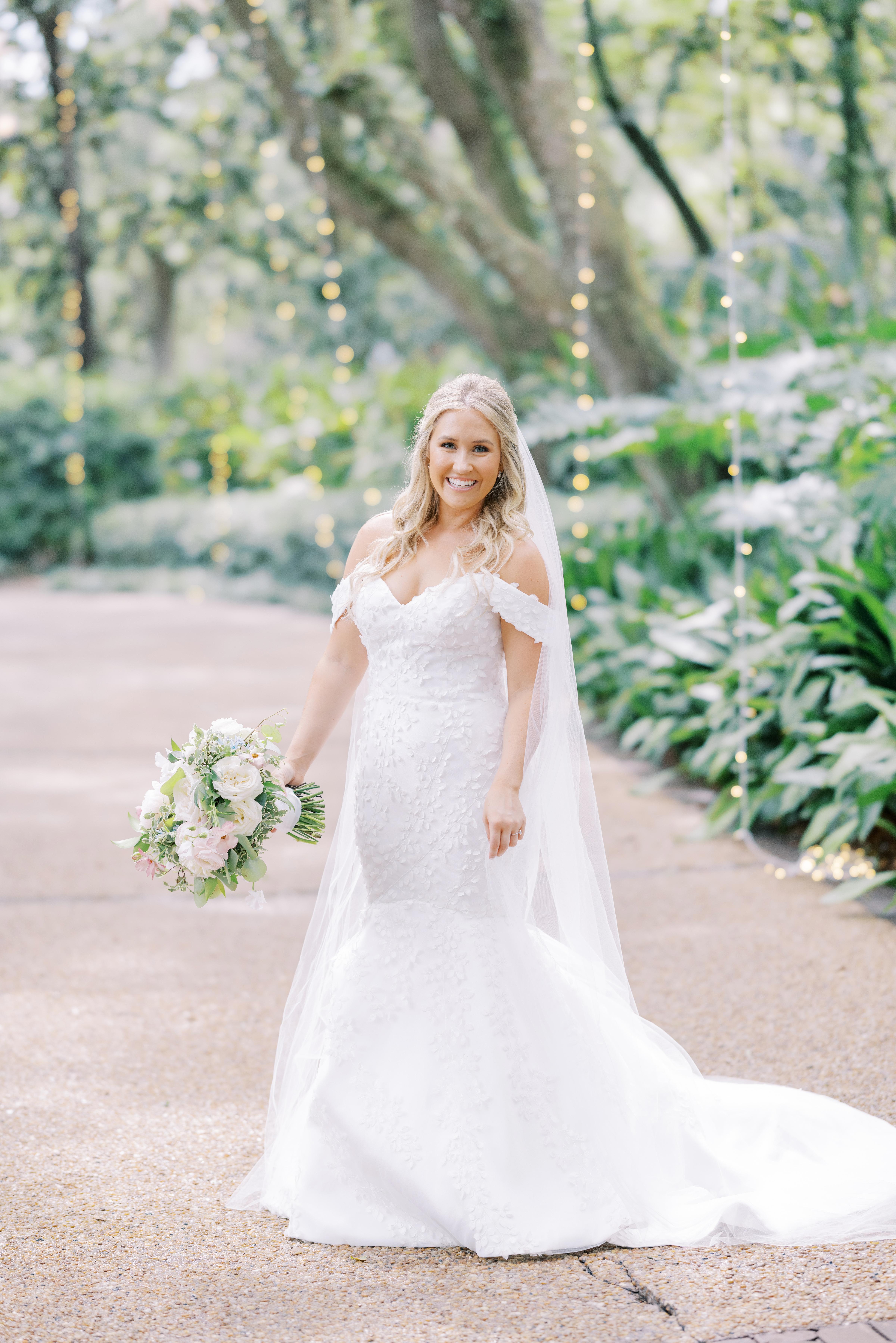 A Romantic Spring Wedding in Jacksonville 37