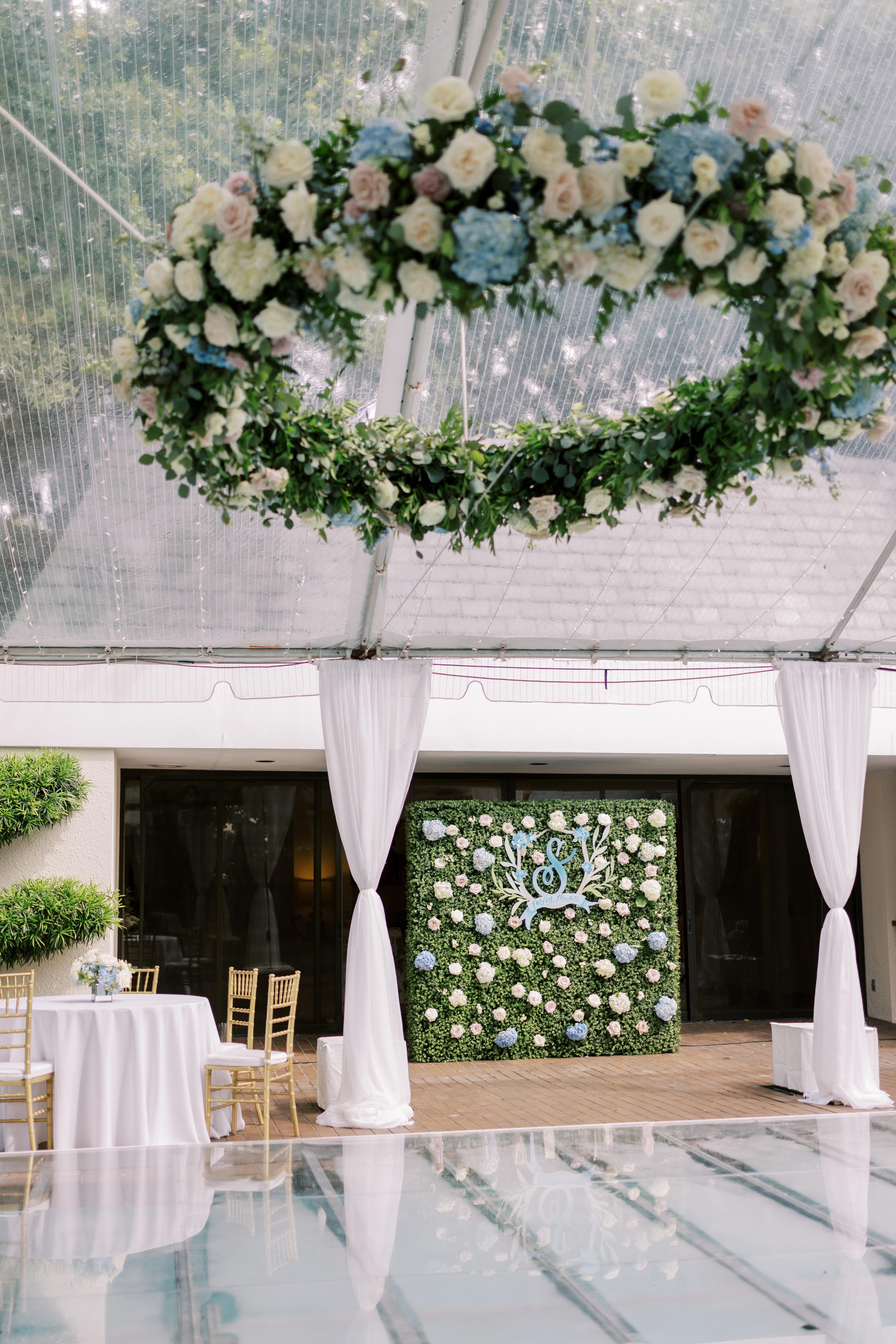A Romantic Spring Wedding in Jacksonville 29