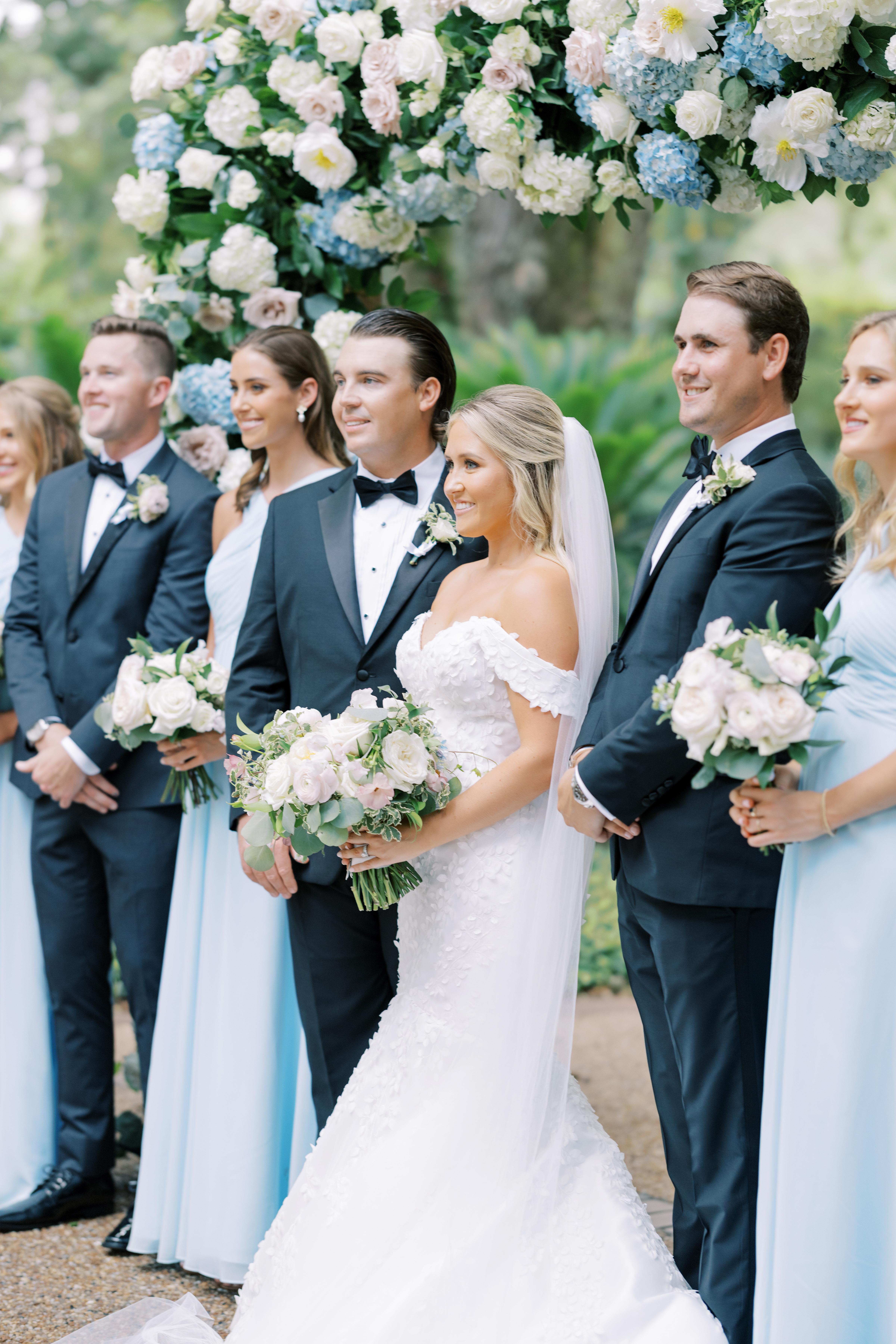 A Romantic Spring Wedding in Jacksonville 48