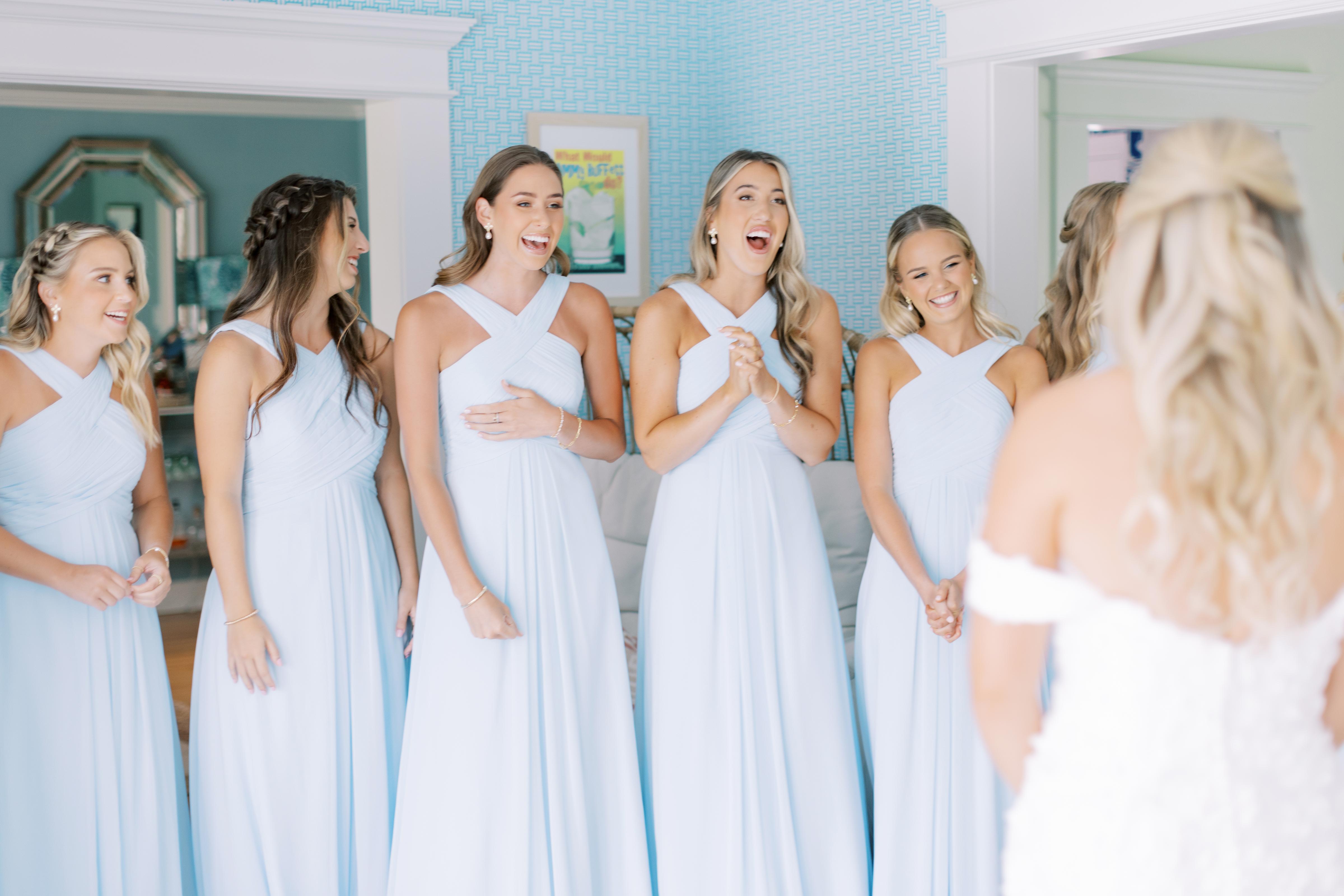 A Romantic Spring Wedding in Jacksonville 15