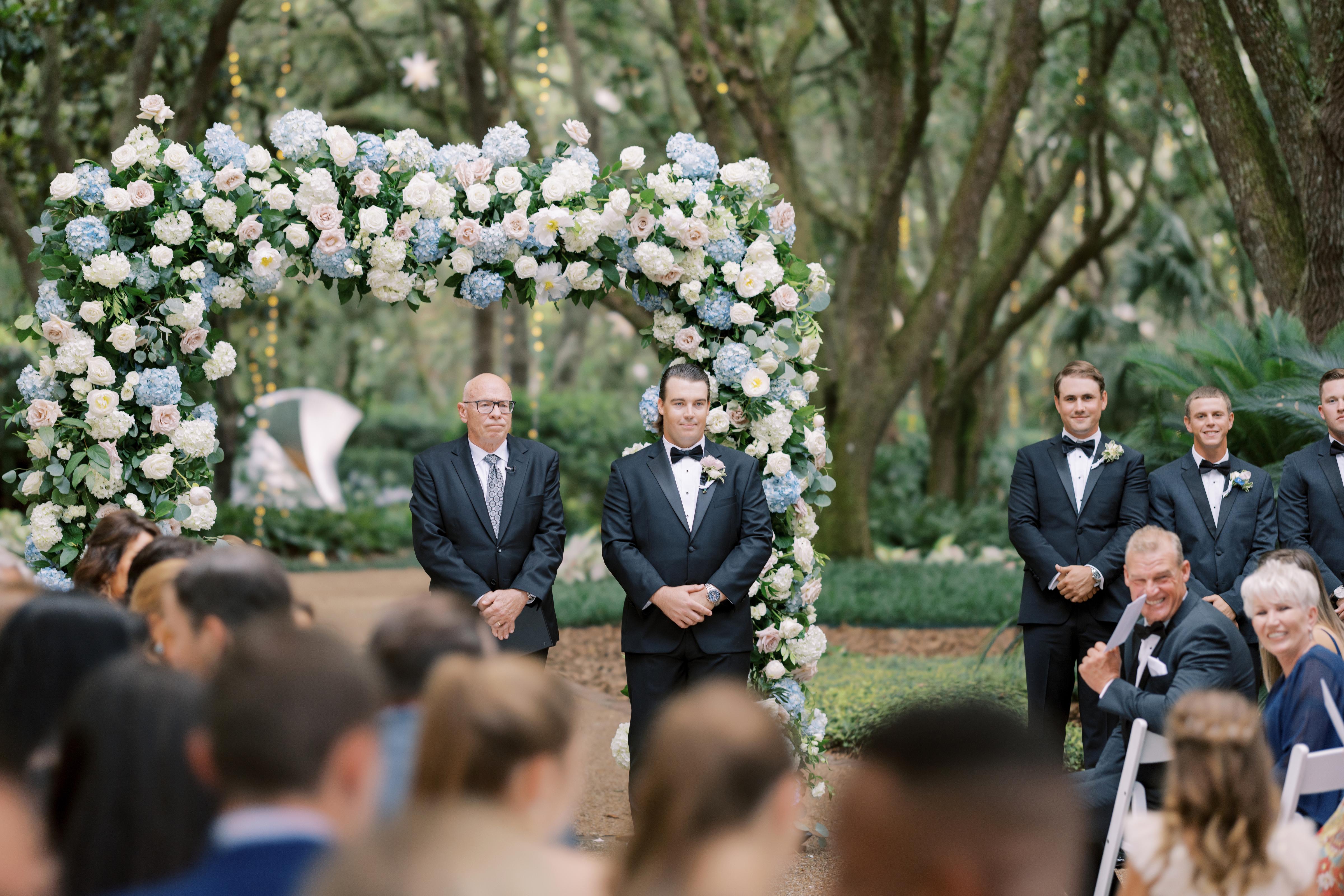 A Romantic Spring Wedding in Jacksonville 45