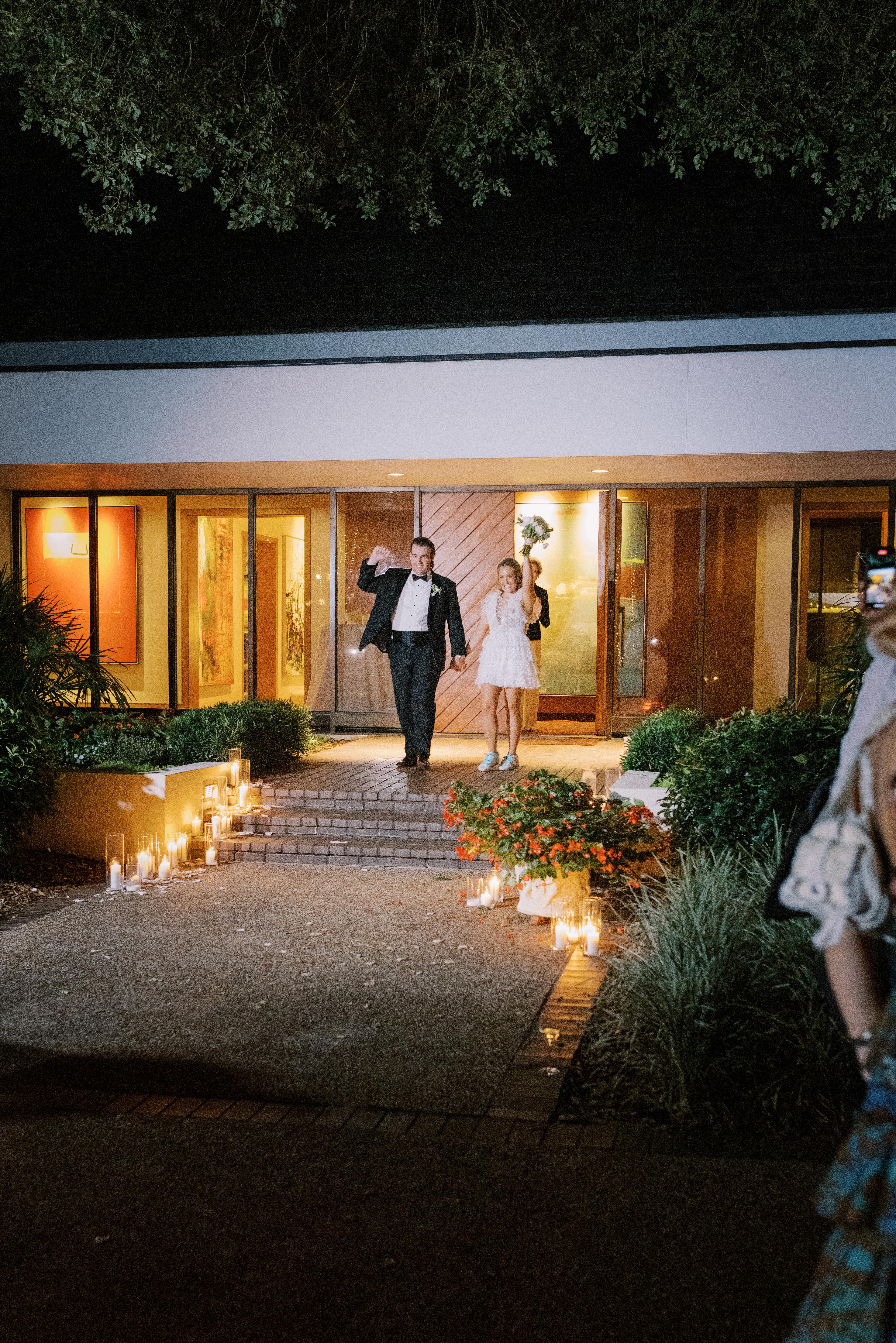 A Romantic Spring Wedding in Jacksonville 57