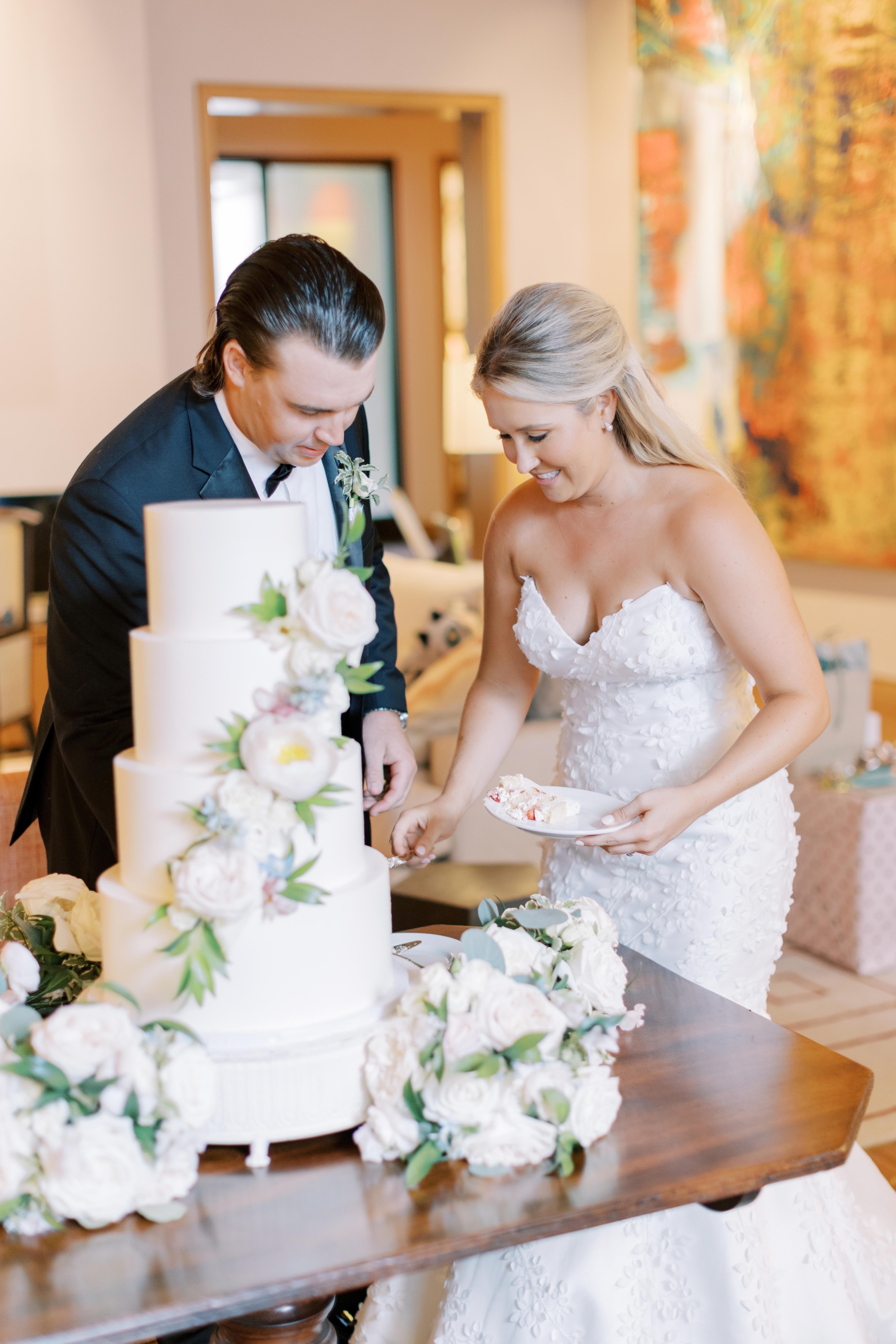 A Romantic Spring Wedding in Jacksonville 39