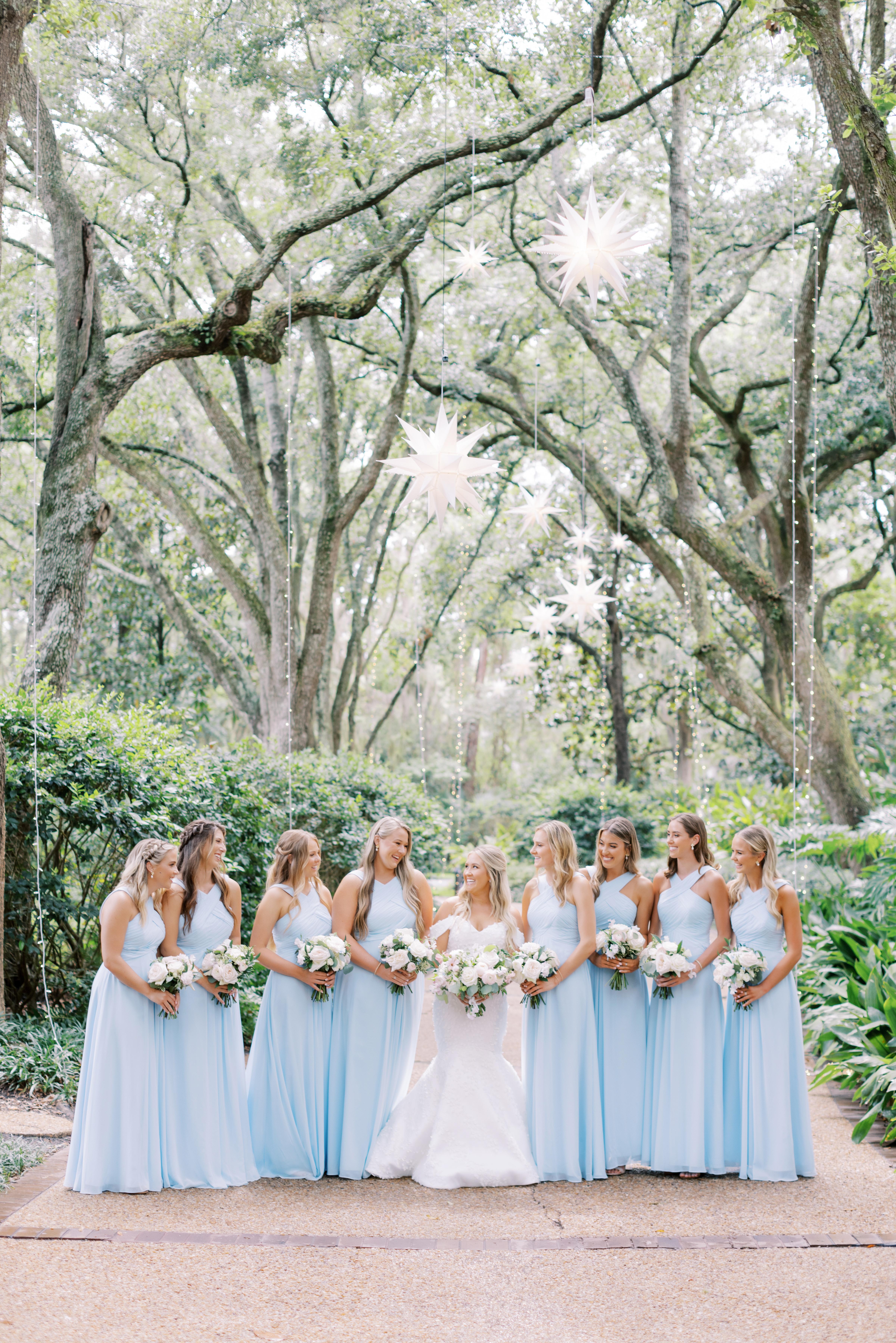 A Romantic Spring Wedding in Jacksonville 56