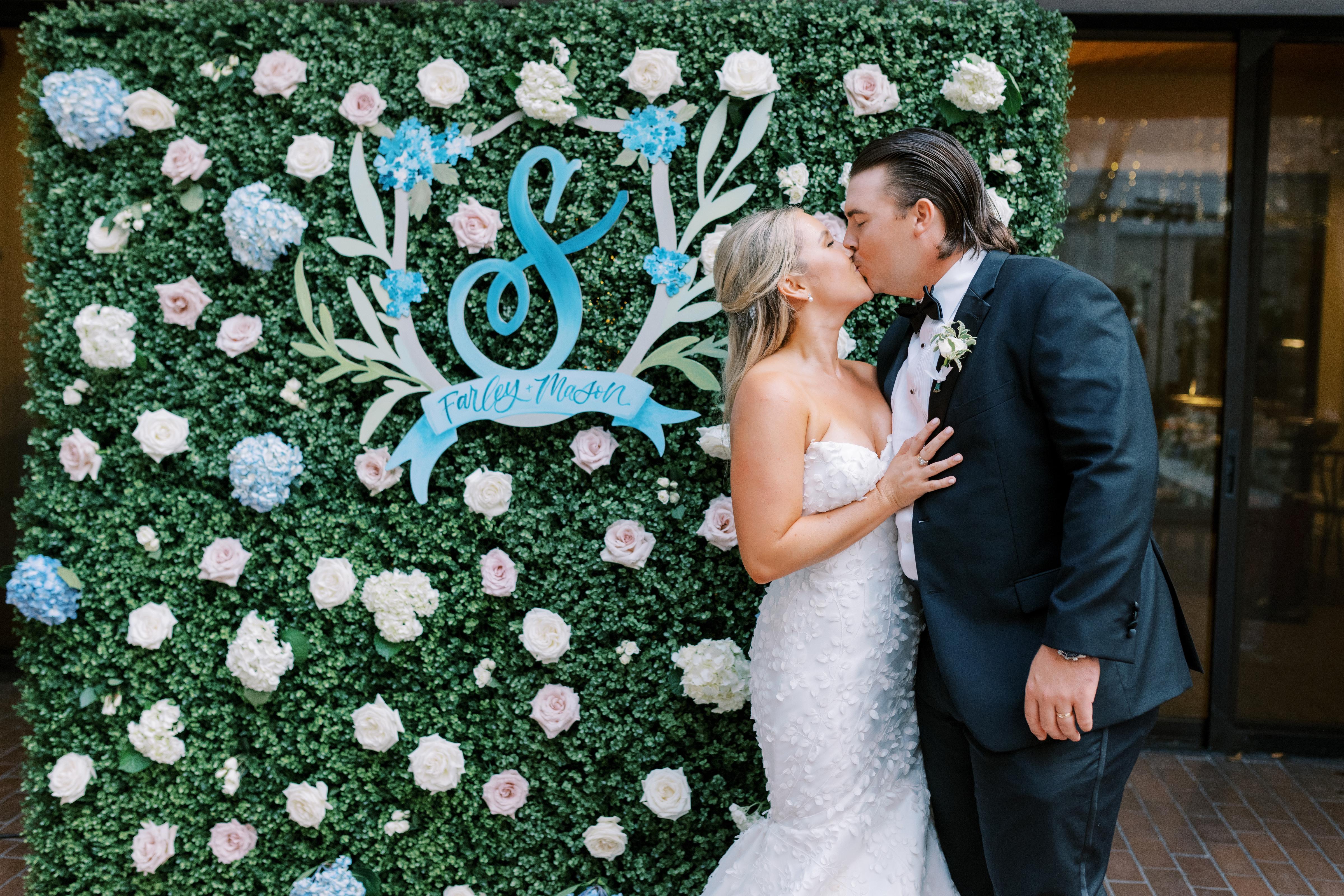 A Romantic Spring Wedding in Jacksonville 51