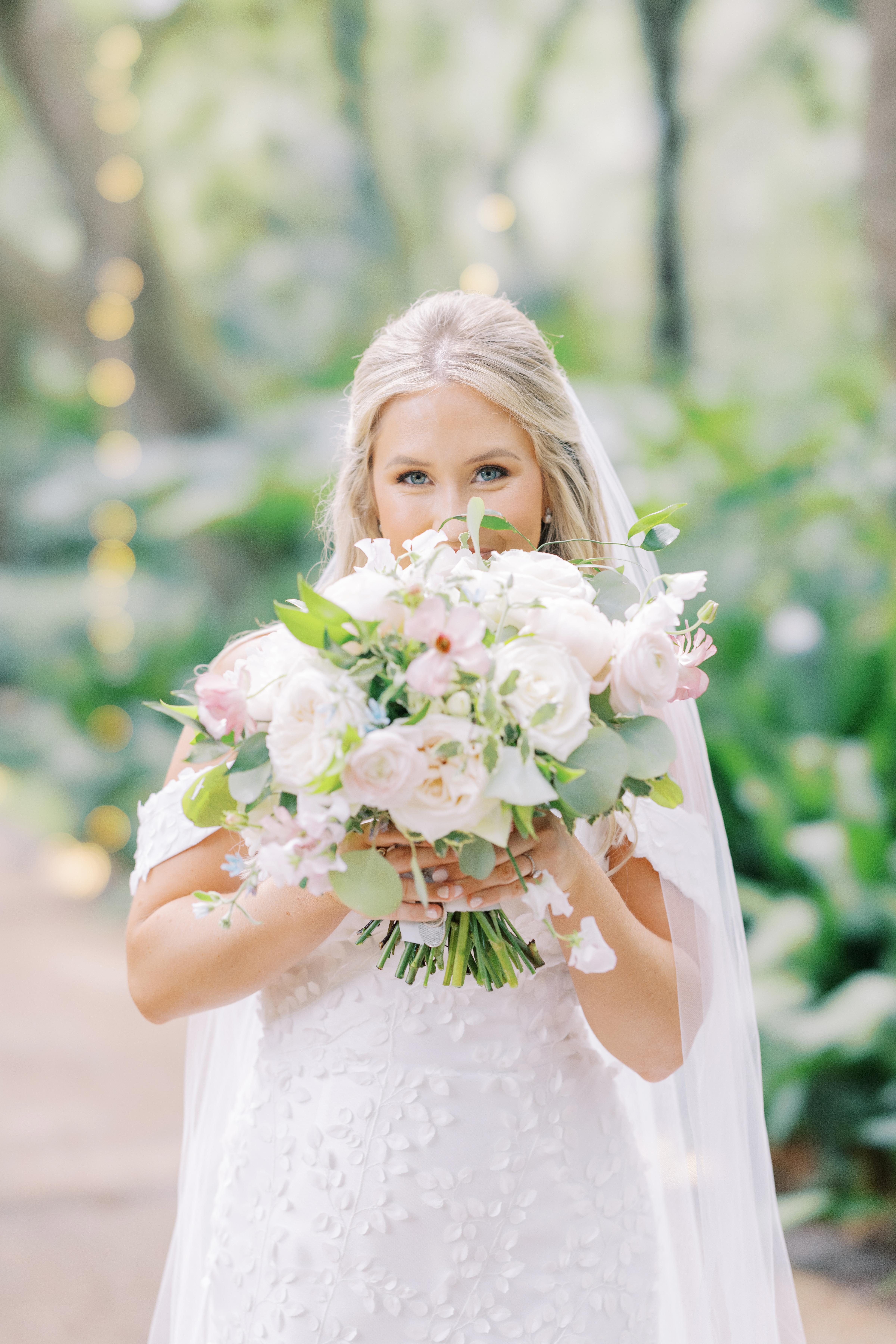 A Romantic Spring Wedding in Jacksonville 13